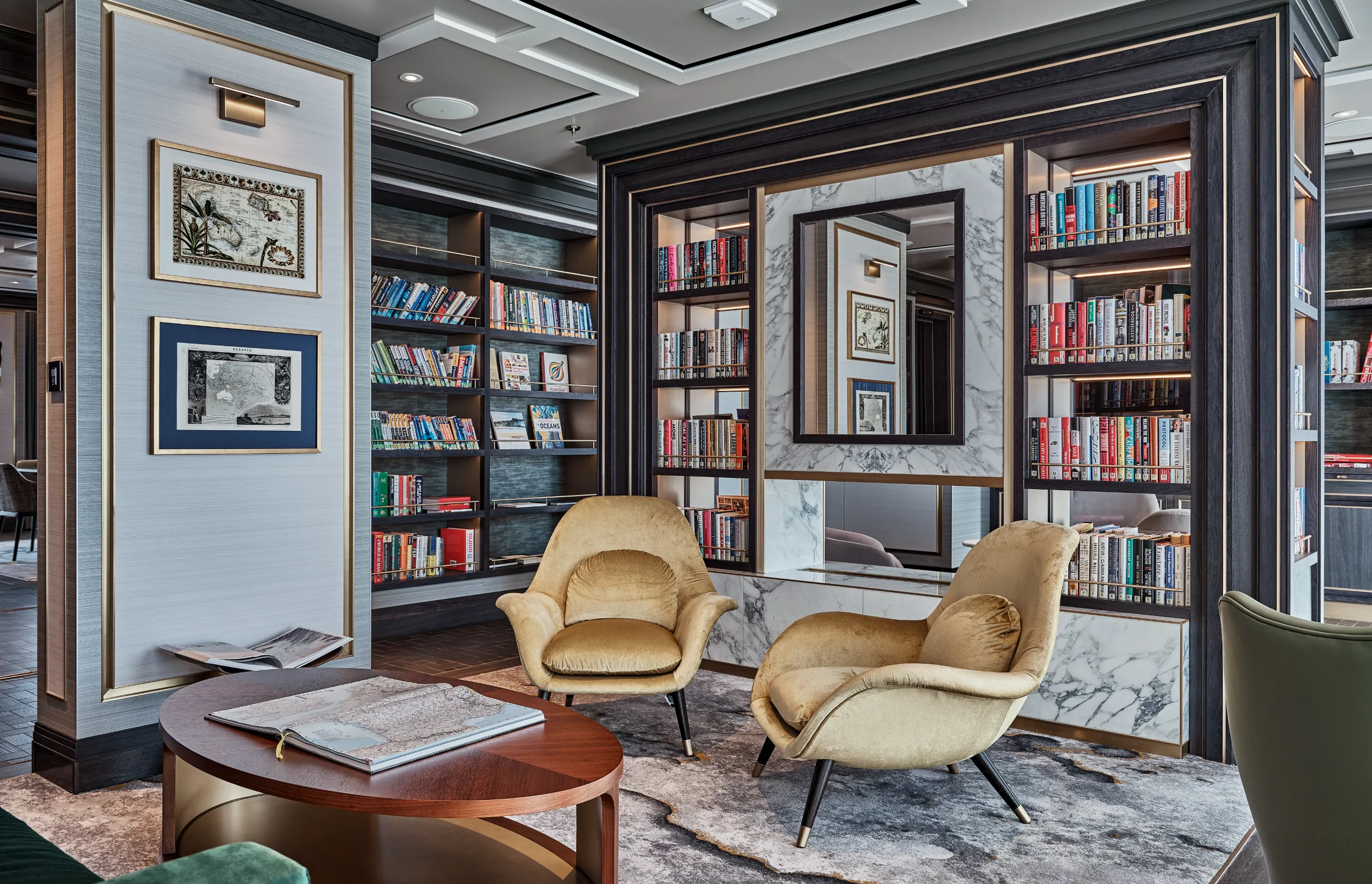 Silversea - IMAGERY Silver Endeavour Library