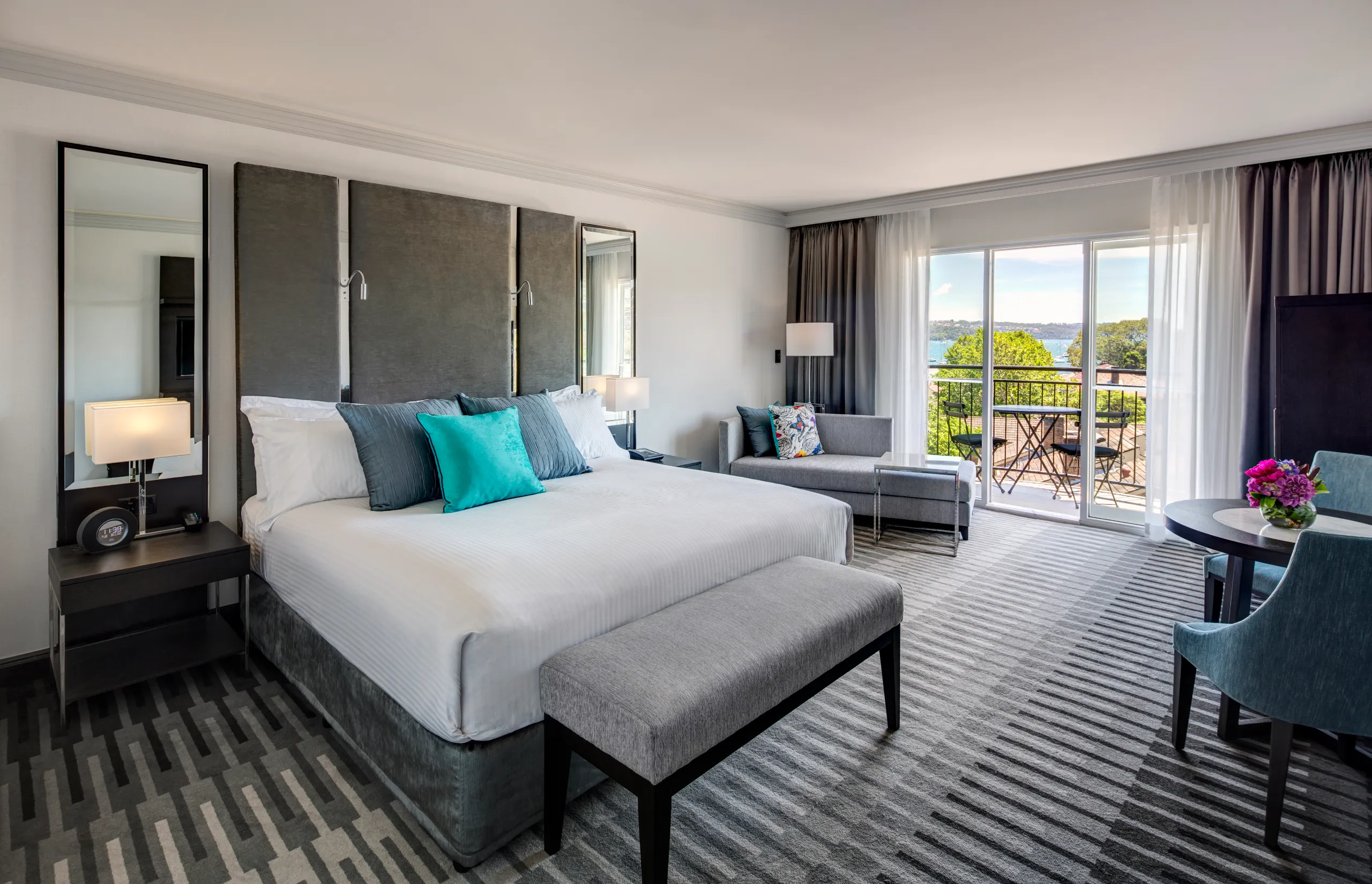 InterContinental Sydney Double Bay - King Bay View