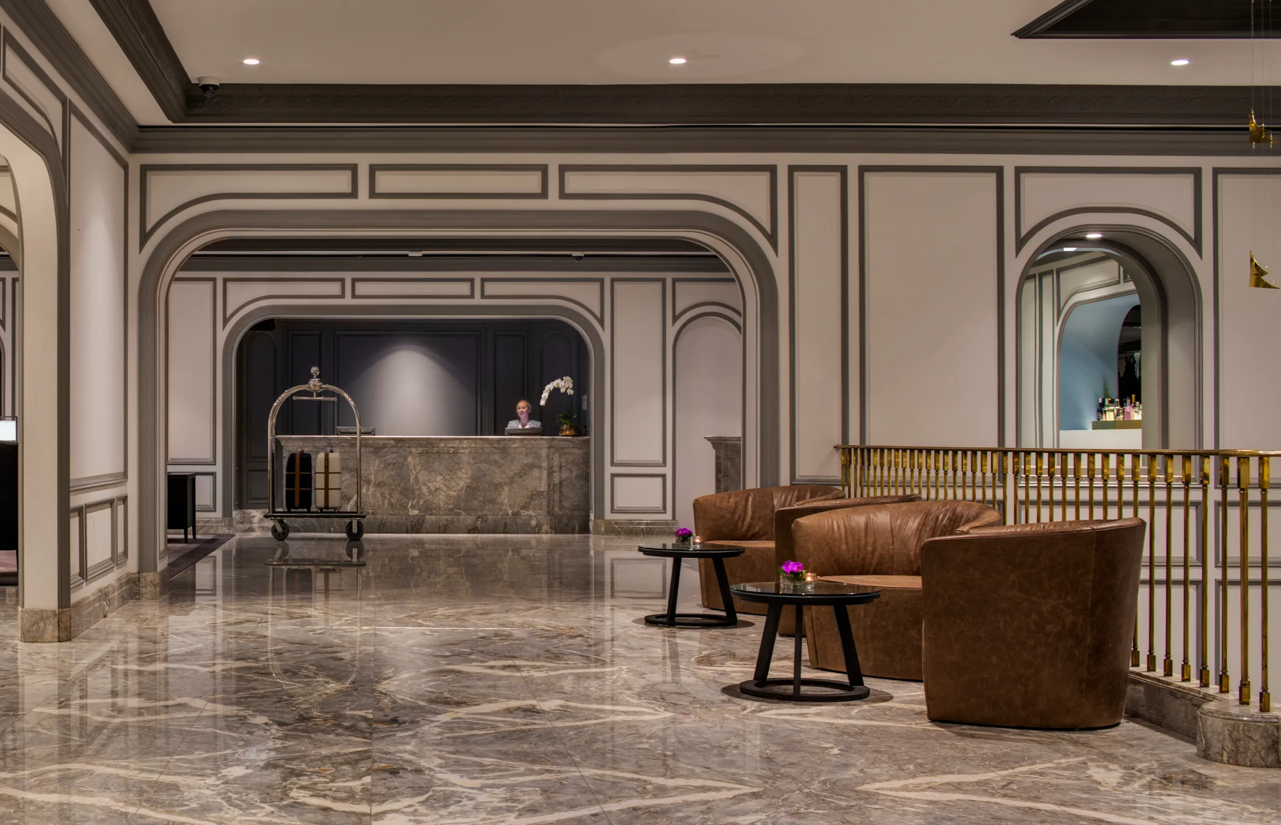 InterContinental Sydney Double Bay - Lobby