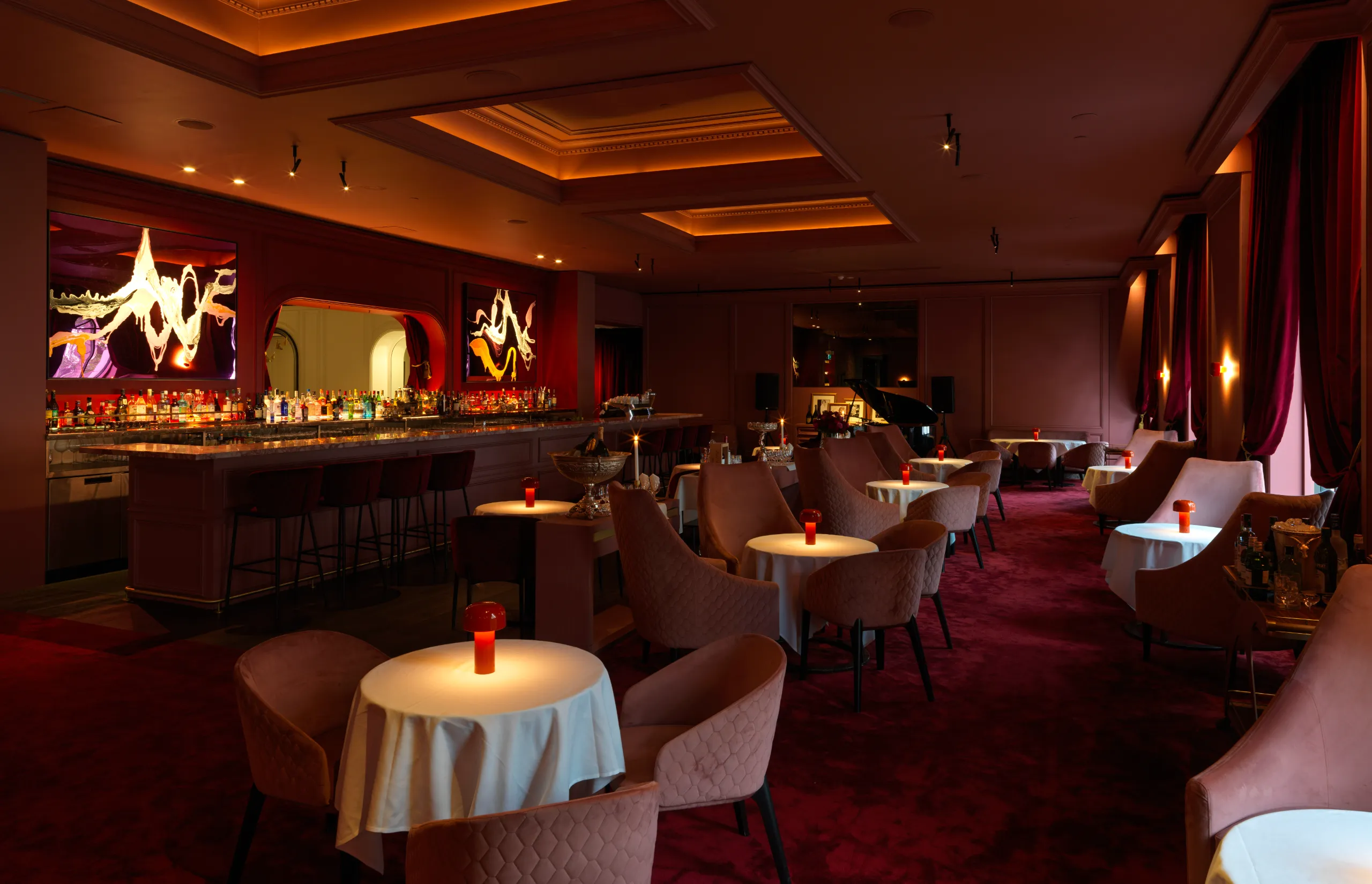 InterContinental Sydney Double Bay - The Bar
