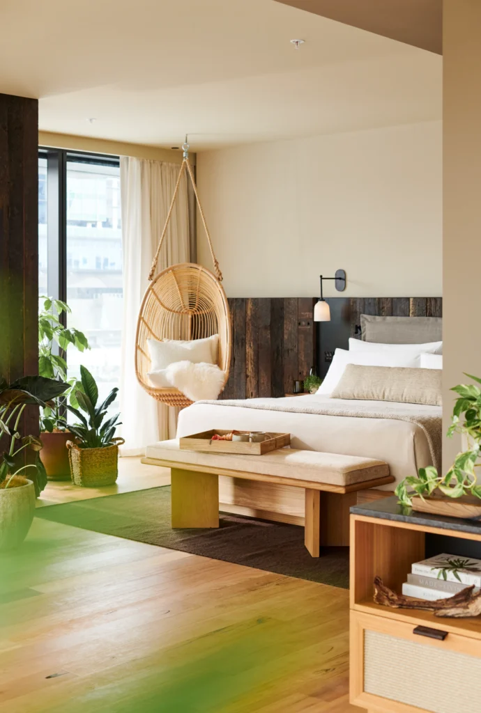 1 Hotel Melbourne River Reserve Suite