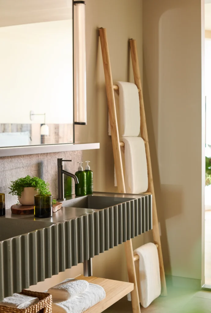 1 Hotel Melbourne River Reserve Suite