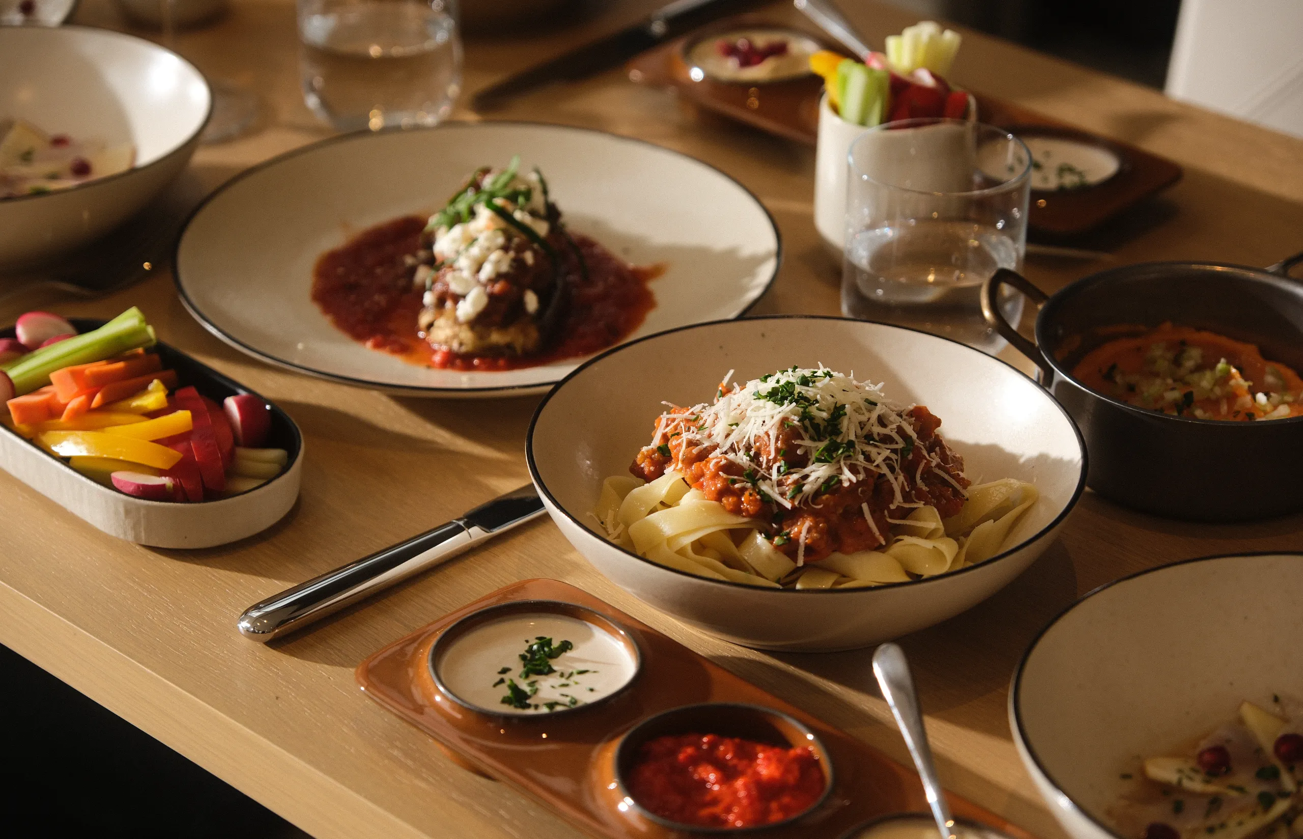 SIRO Boka Place - Siro table food