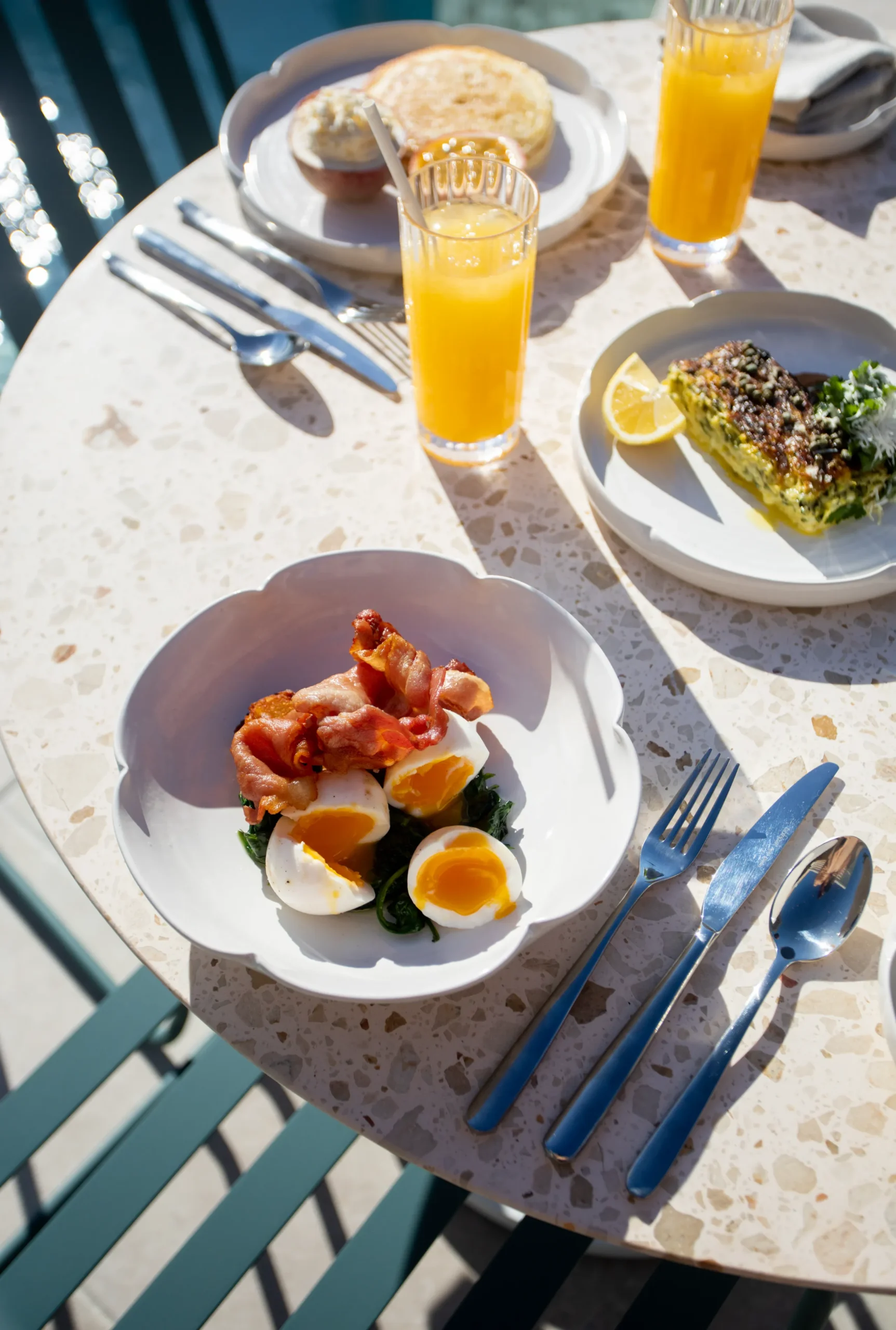 The Sundays Hamilton Island - Breakfast