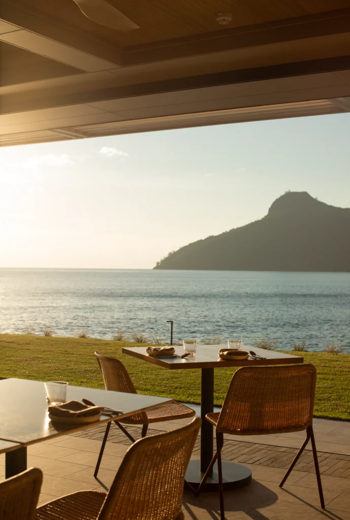 The Sundays Hamilton Island - Catseye Pool Club View