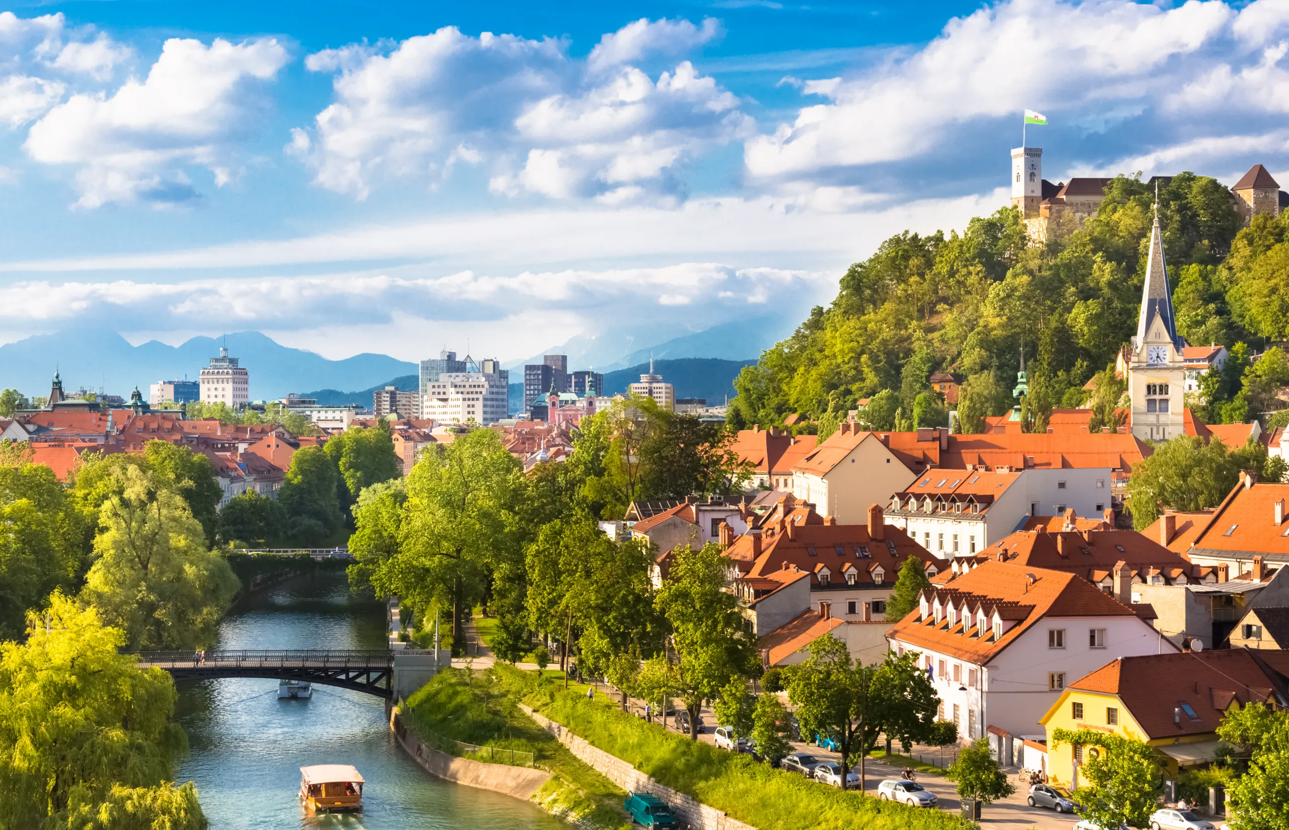 Why Ljubljana is Europe’s most effortlessly charming capital Why Ljubljana is Europe’s most effortlessly charming capital