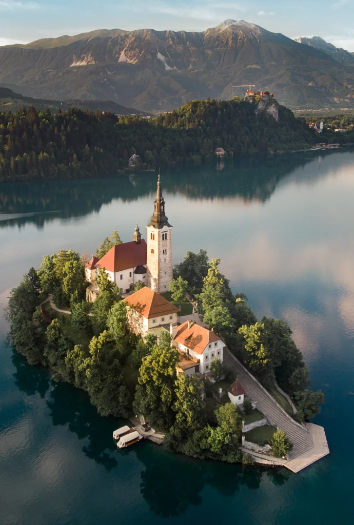 Lake Bled, Slovenia