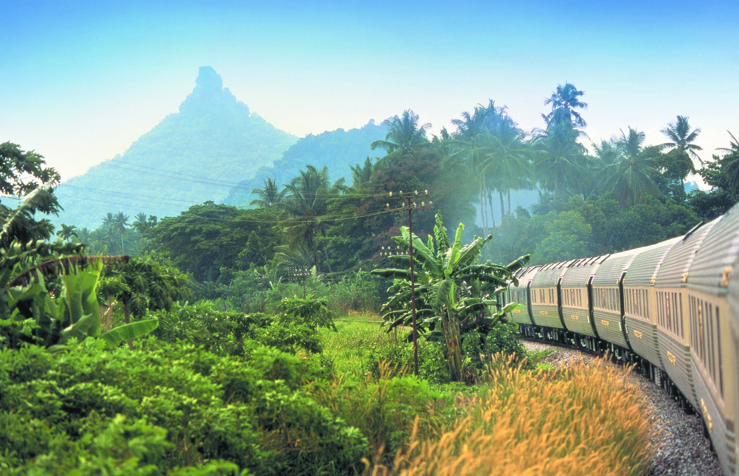 Eastern & Oriental Express
