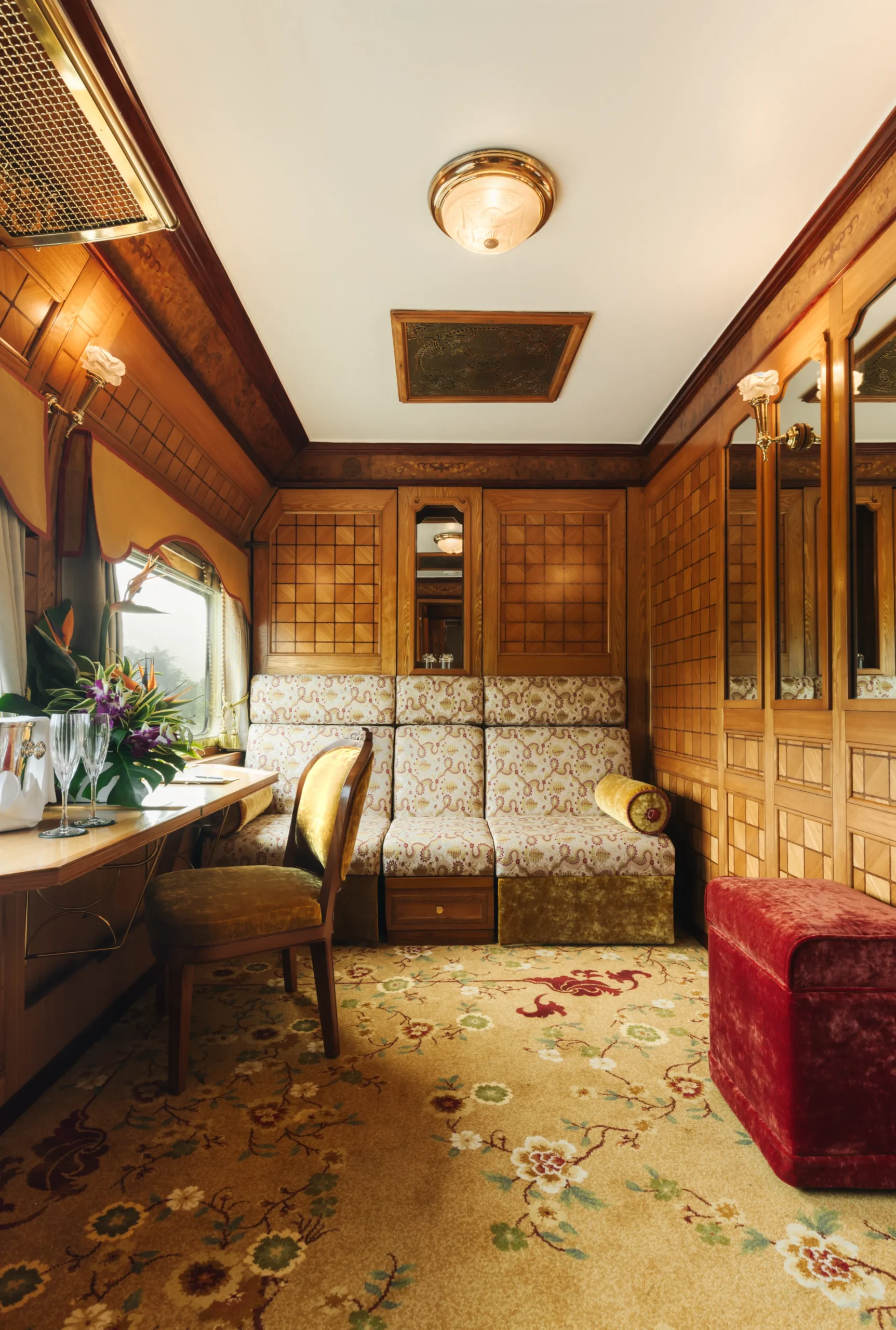Eastern & Oriental Express - ACC
