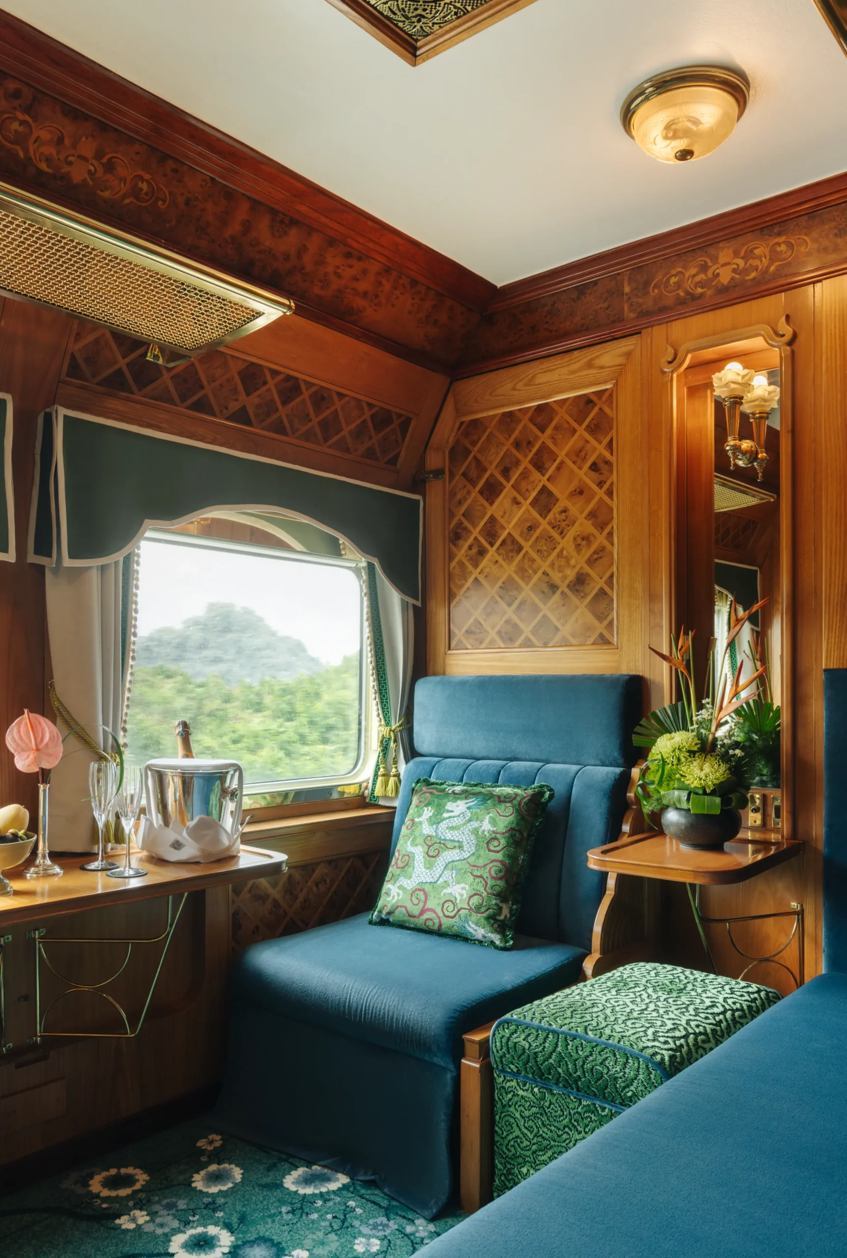 Eastern & Oriental Express - ACC