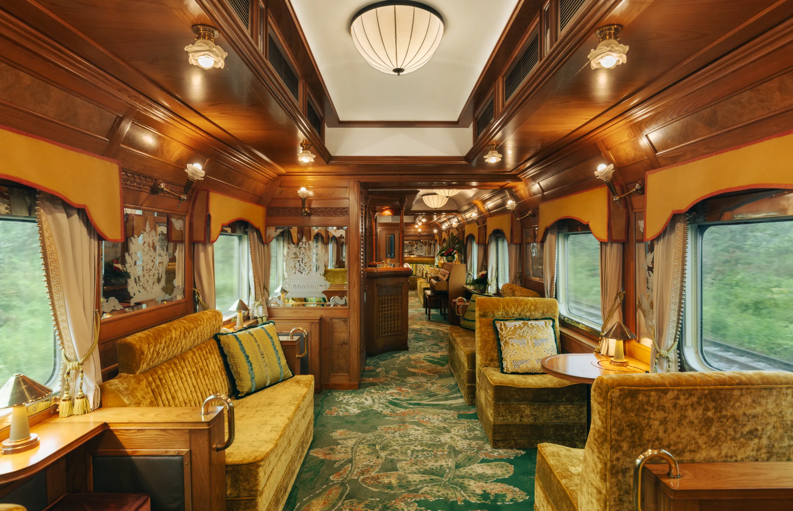 Eastern & Oriental Express - BAR