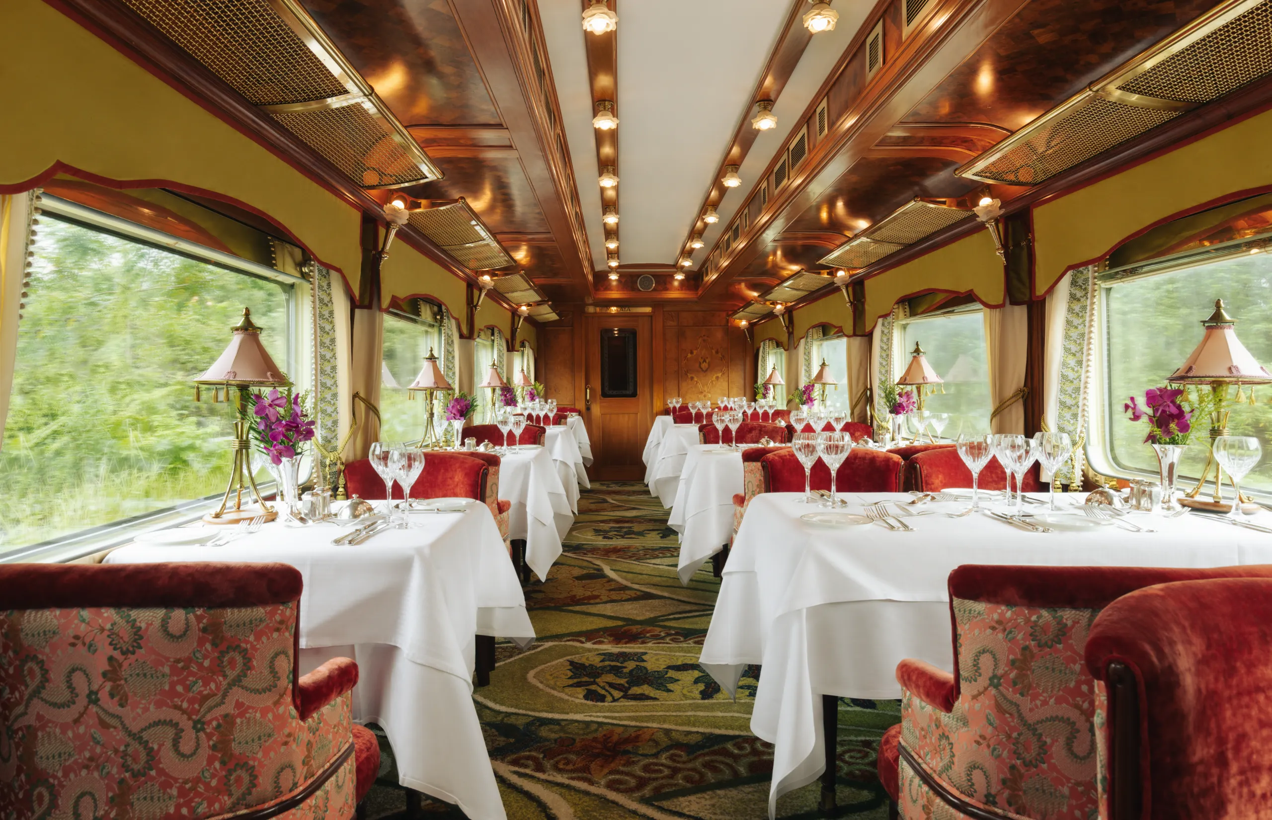 Eastern & Oriental Express - REST