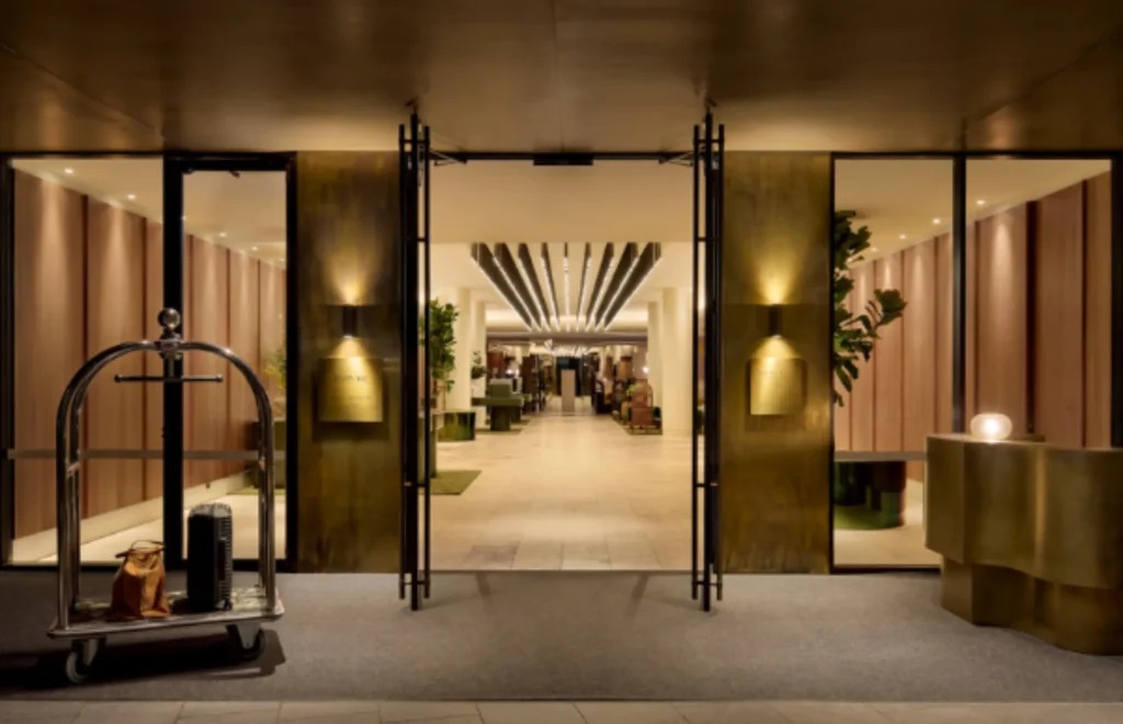 Sofitel Sydney Wentworth - EXTERIOR