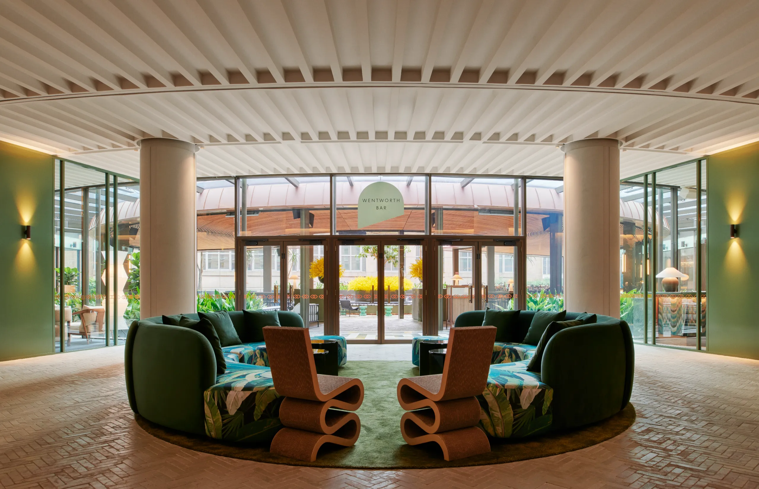 Sofitel Sydney Wentworth