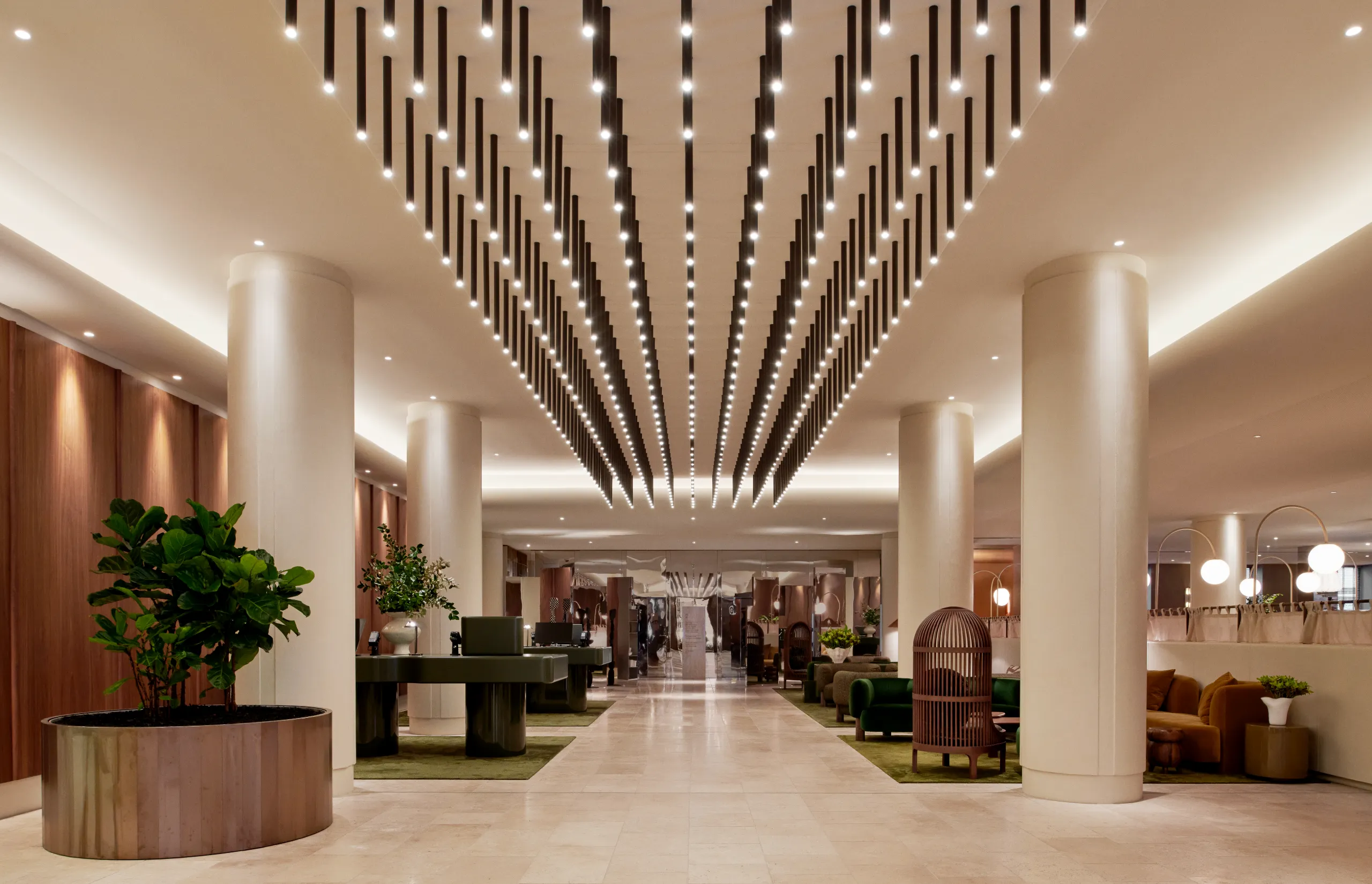 Inside the glamorous reinvention of Sofitel Sydney Wentworth Inside the glamorous reinvention of Sofitel Sydney Wentworth