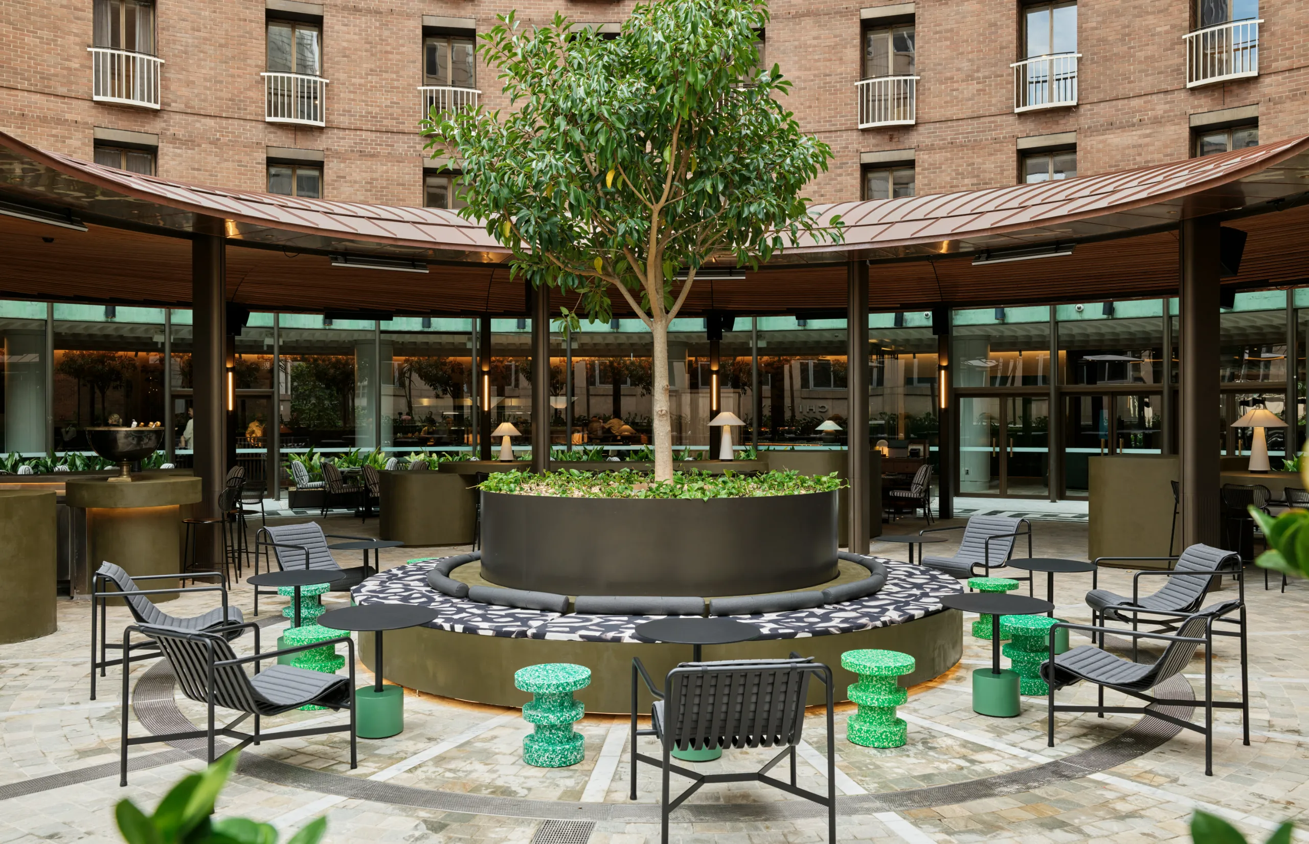Sofitel Sydney Wentworth - Bar - Steven Woodburn