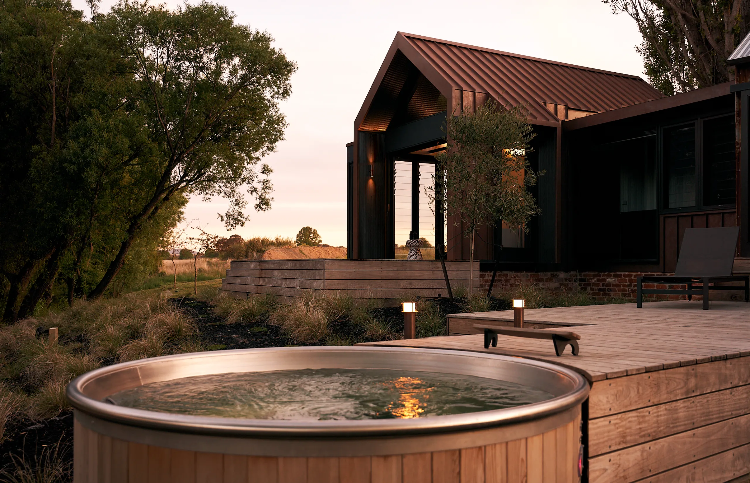 Inside Mona Farm: Art, gardens and luxury in the Southern Tablelands Inside Mona Farm: Art, gardens and luxury in the Southern Tablelands