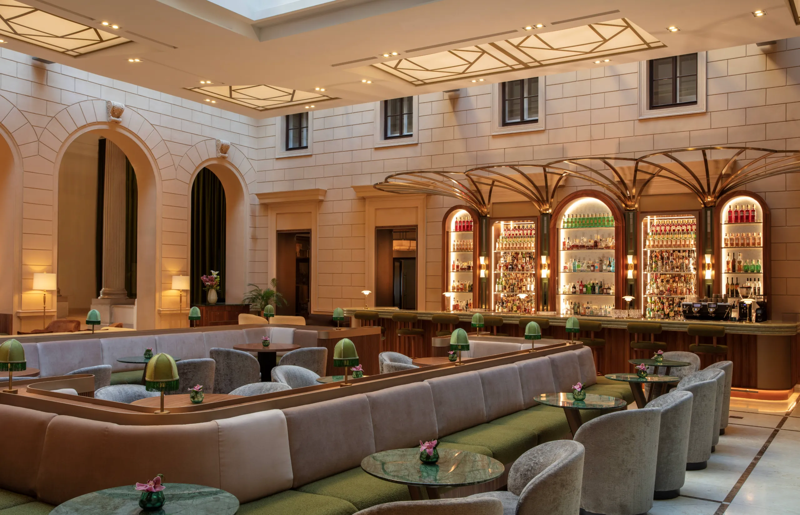 Anantara reopens Vienna’s Palais Hansen following elegant refresh Anantara reopens Vienna’s Palais Hansen following elegant refresh