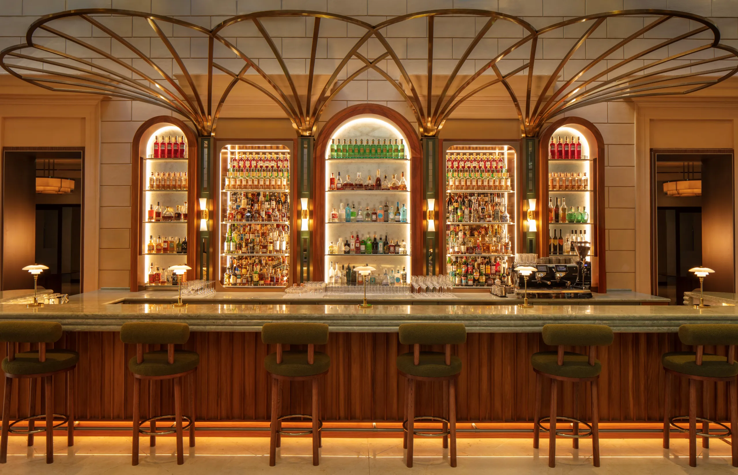 Anantara Palais Hansen Vienna - Theos Bar