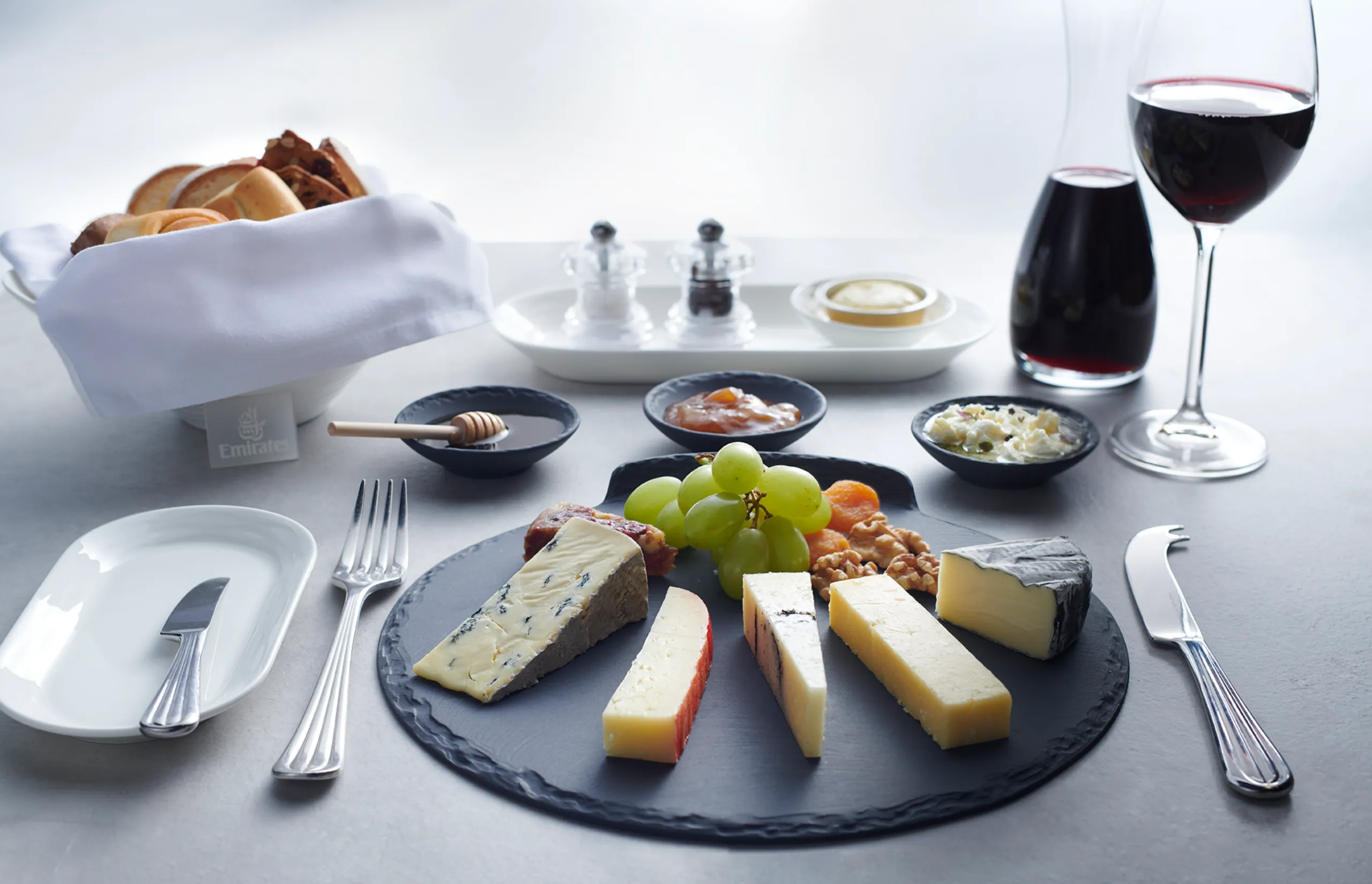 Emirates | Food
