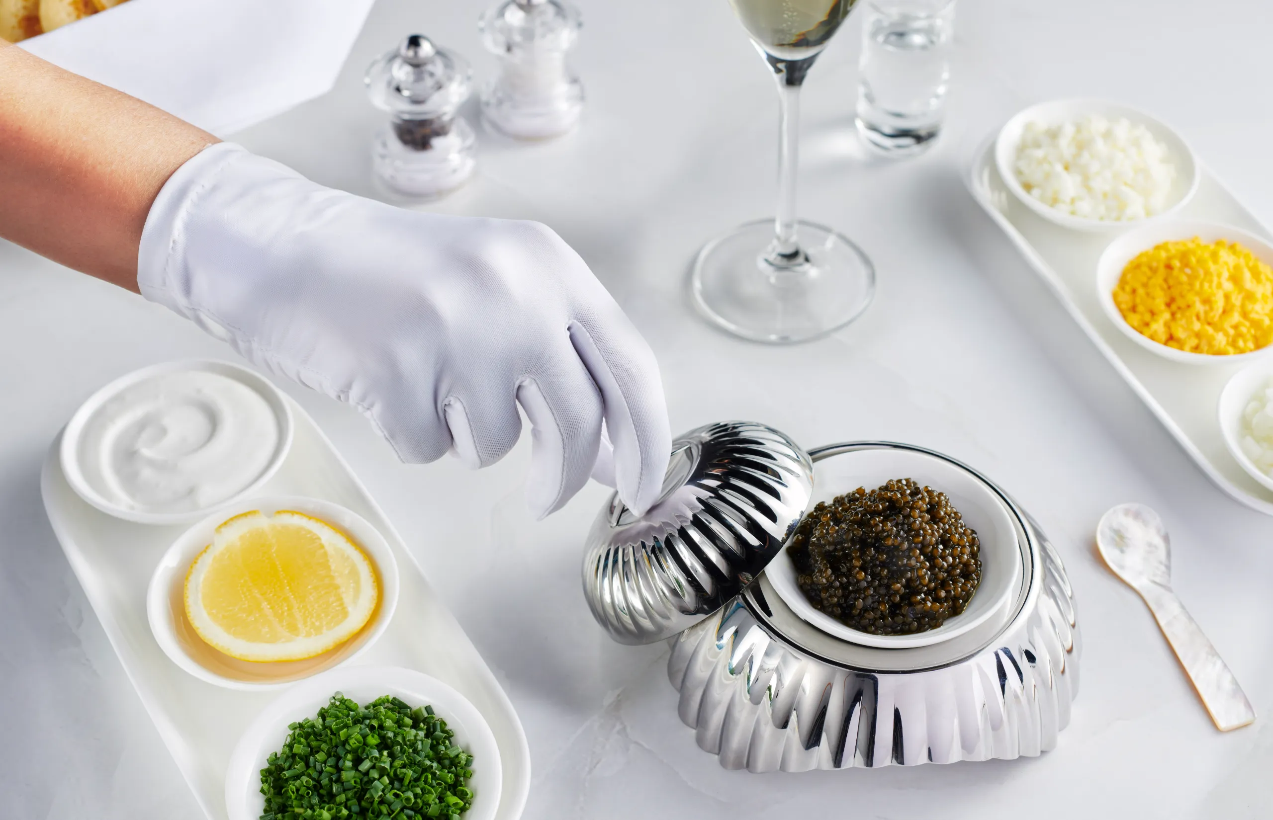 Emirates | Caviar