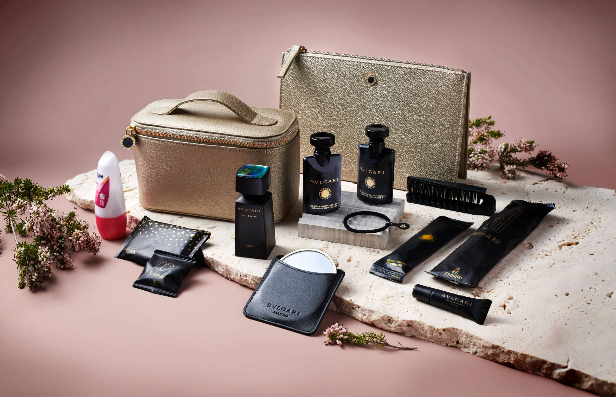 Emirates | First Class Experience