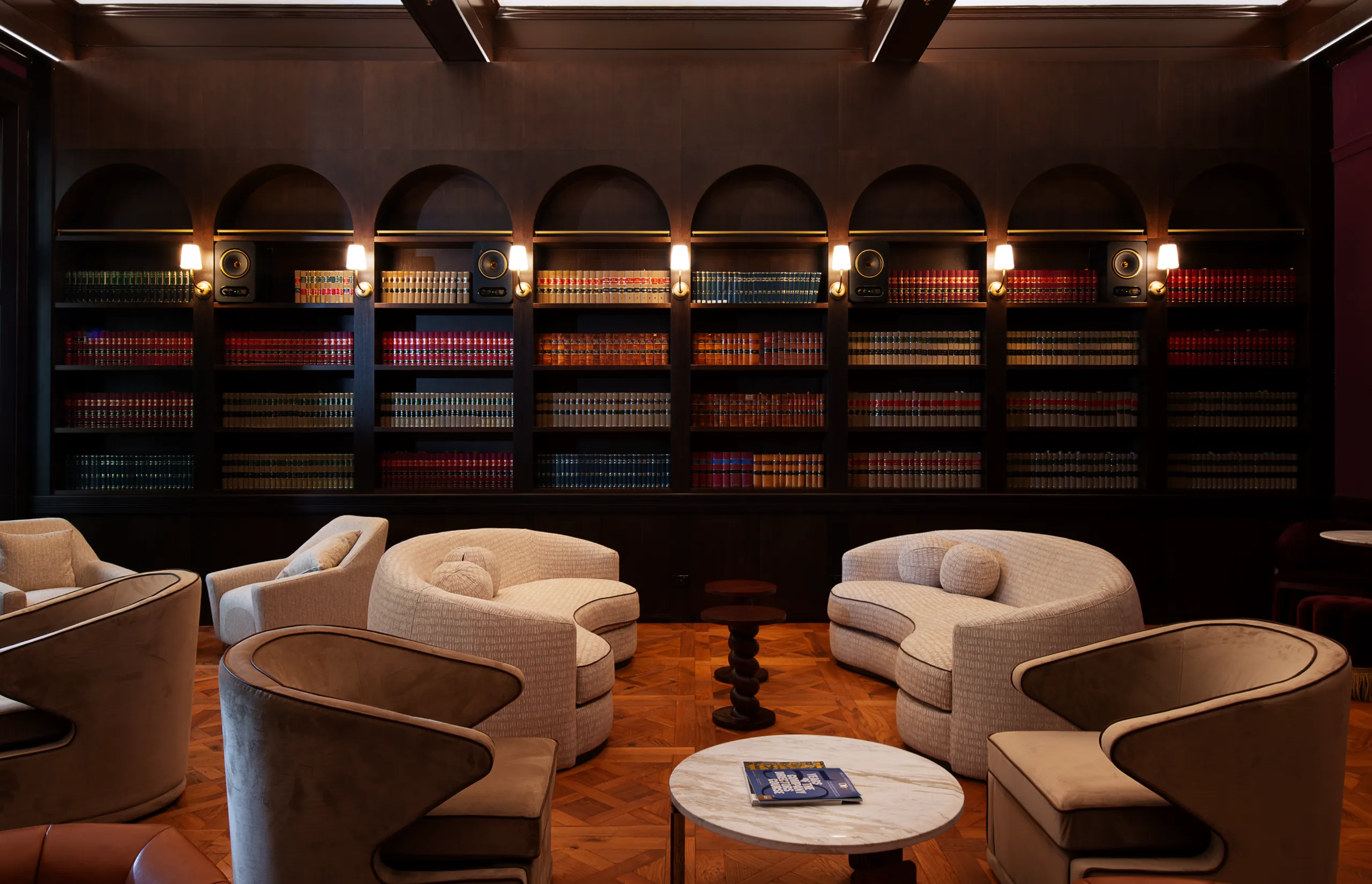 Private members club The Pillars opens in Sydney’s CBD