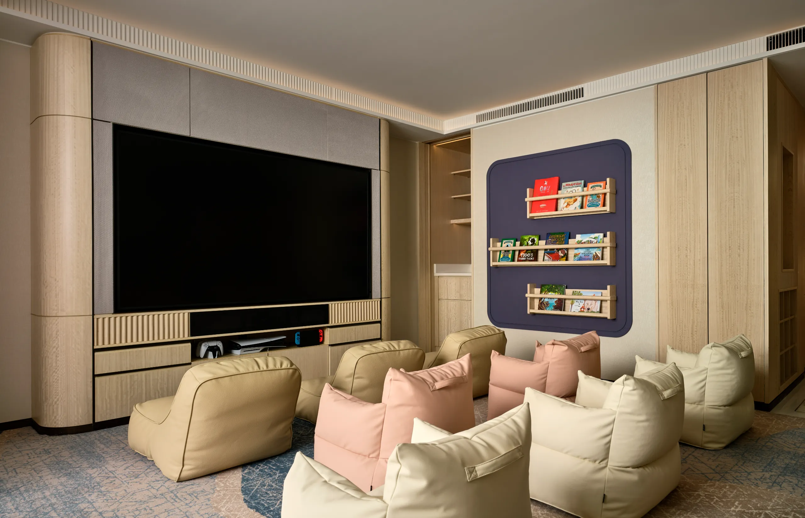 Marina Bay Sands | The Hideaway