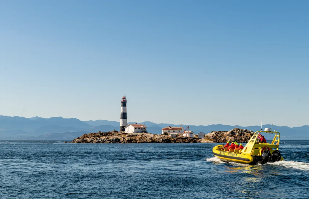Victoria BC | Salish Sea