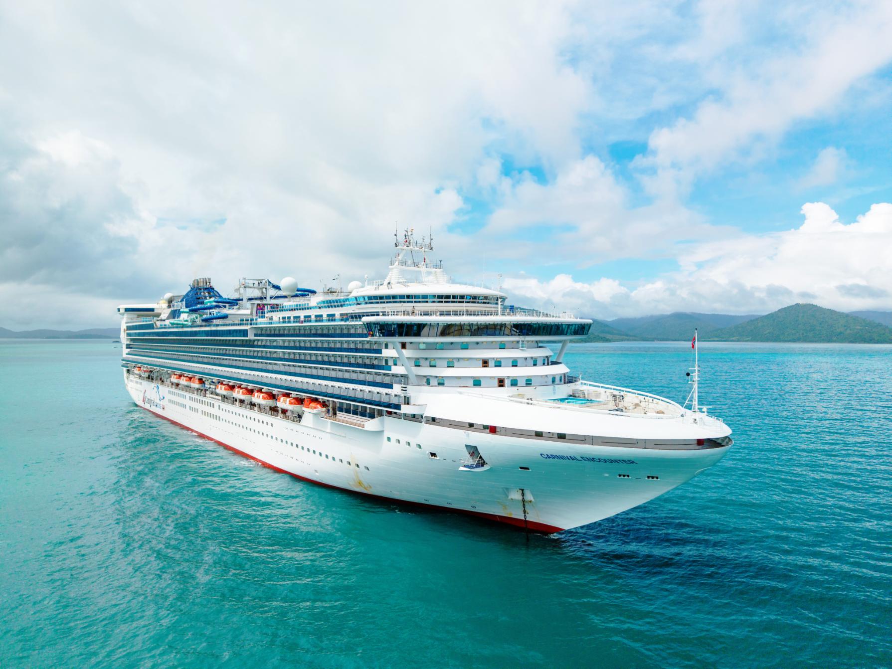 Effortless Escapes with Carnival’s South Pacific Cruise