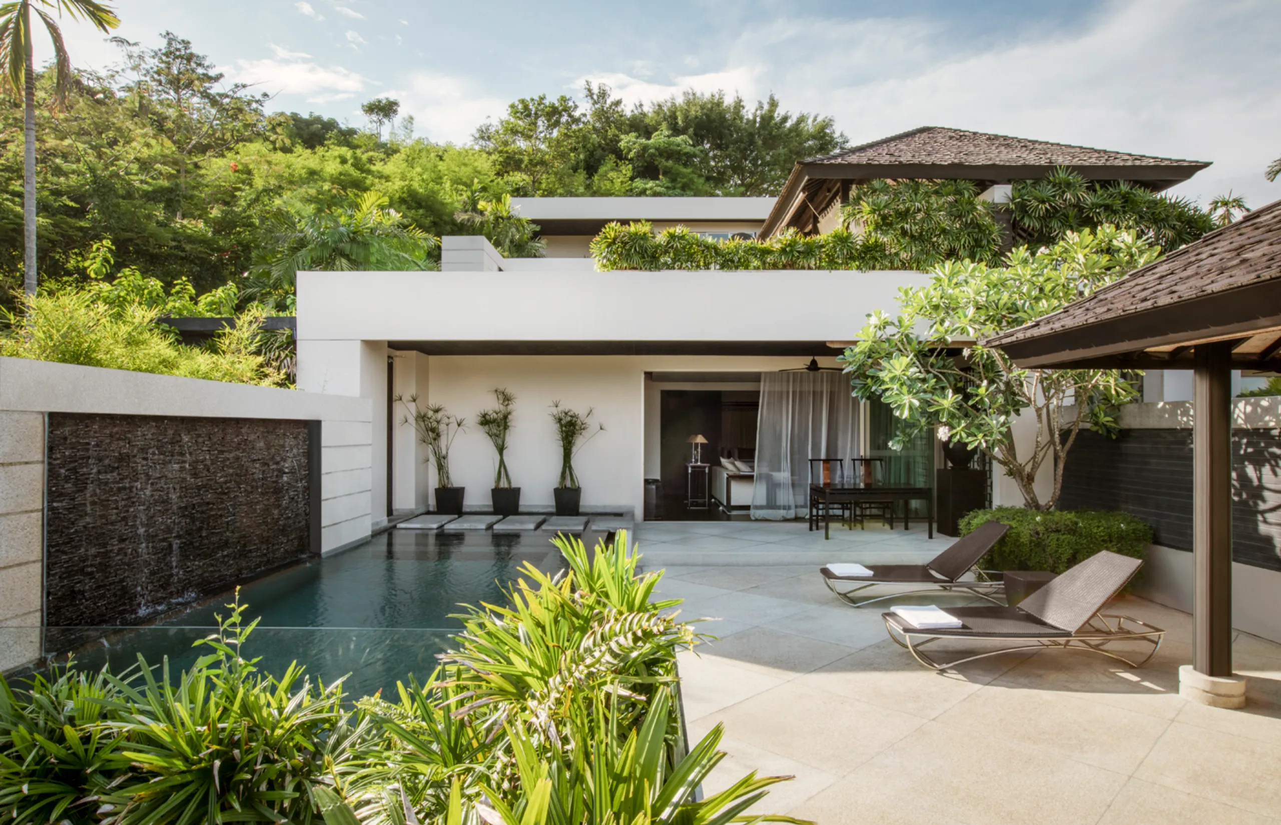 The Pavilions Phuket | Spa & Pool