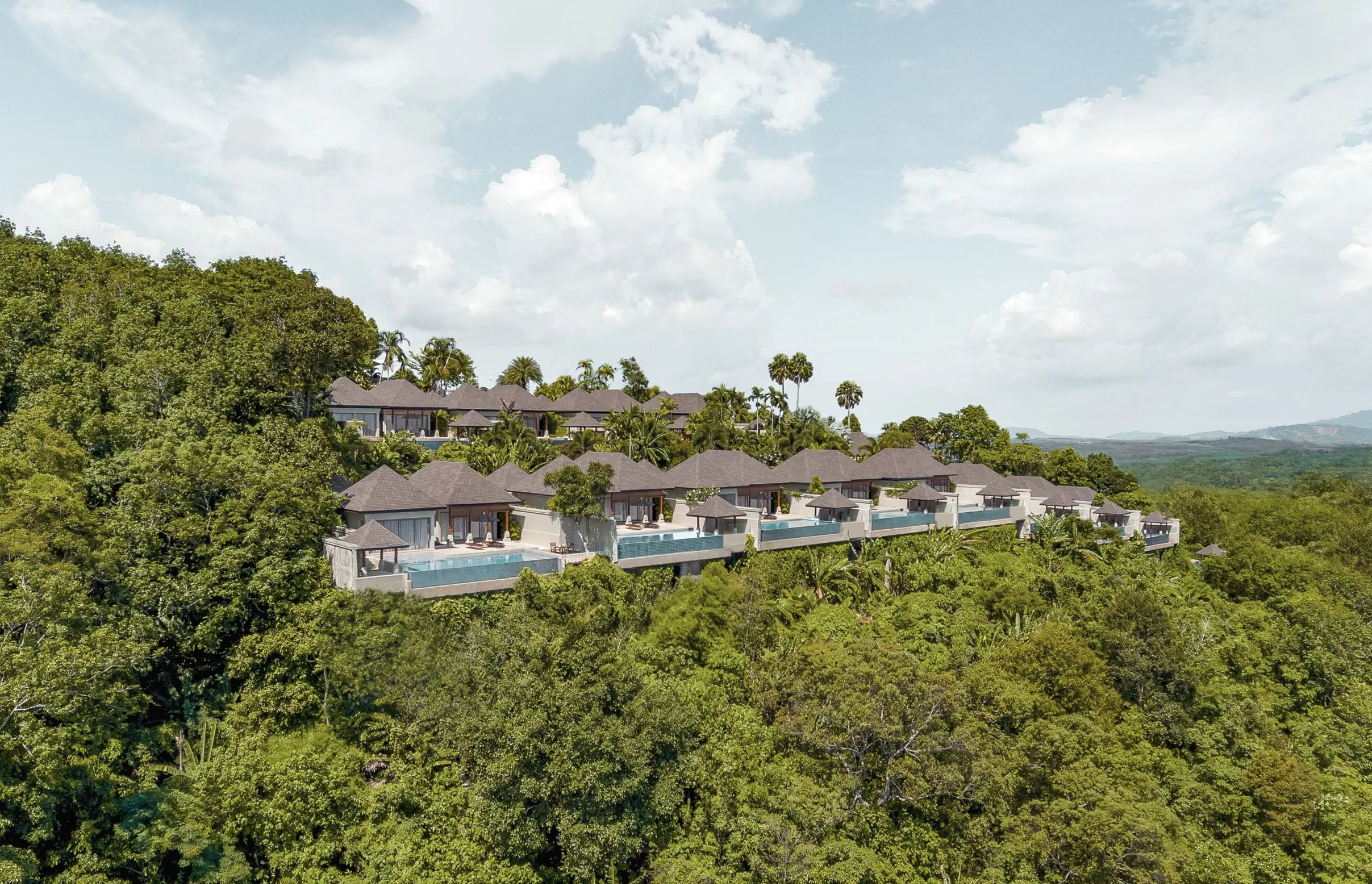 The Pavilions Phuket | External