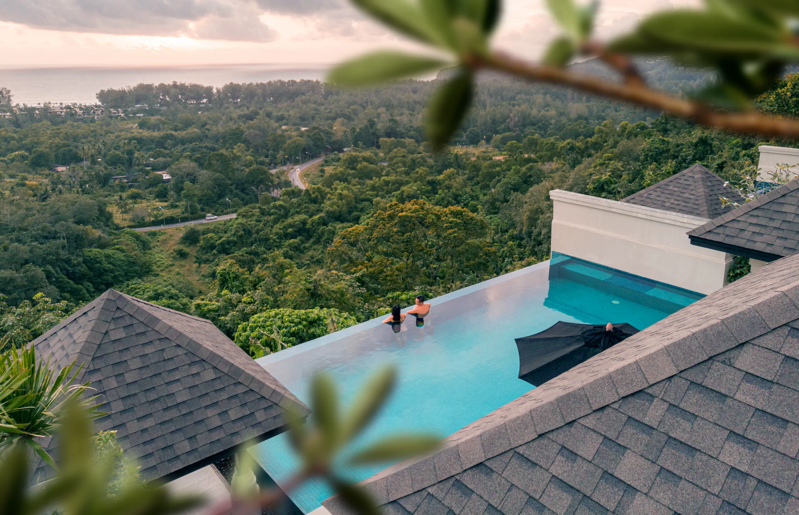 High above Phuket: A hillside hideaway for grown-up escapes