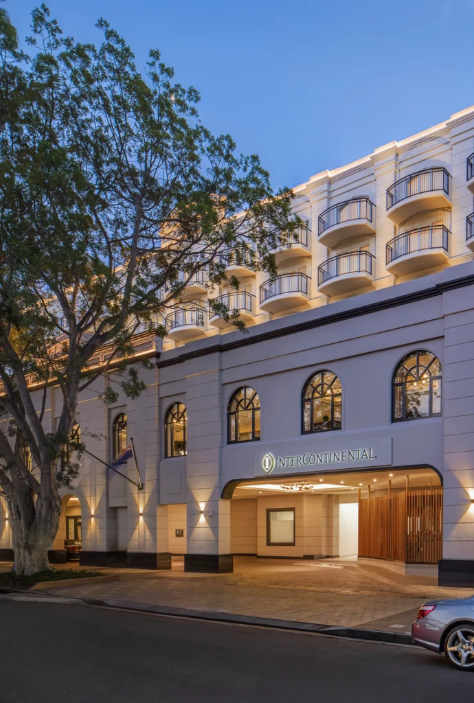InterContinental Sydney Double Bay | Exterior
