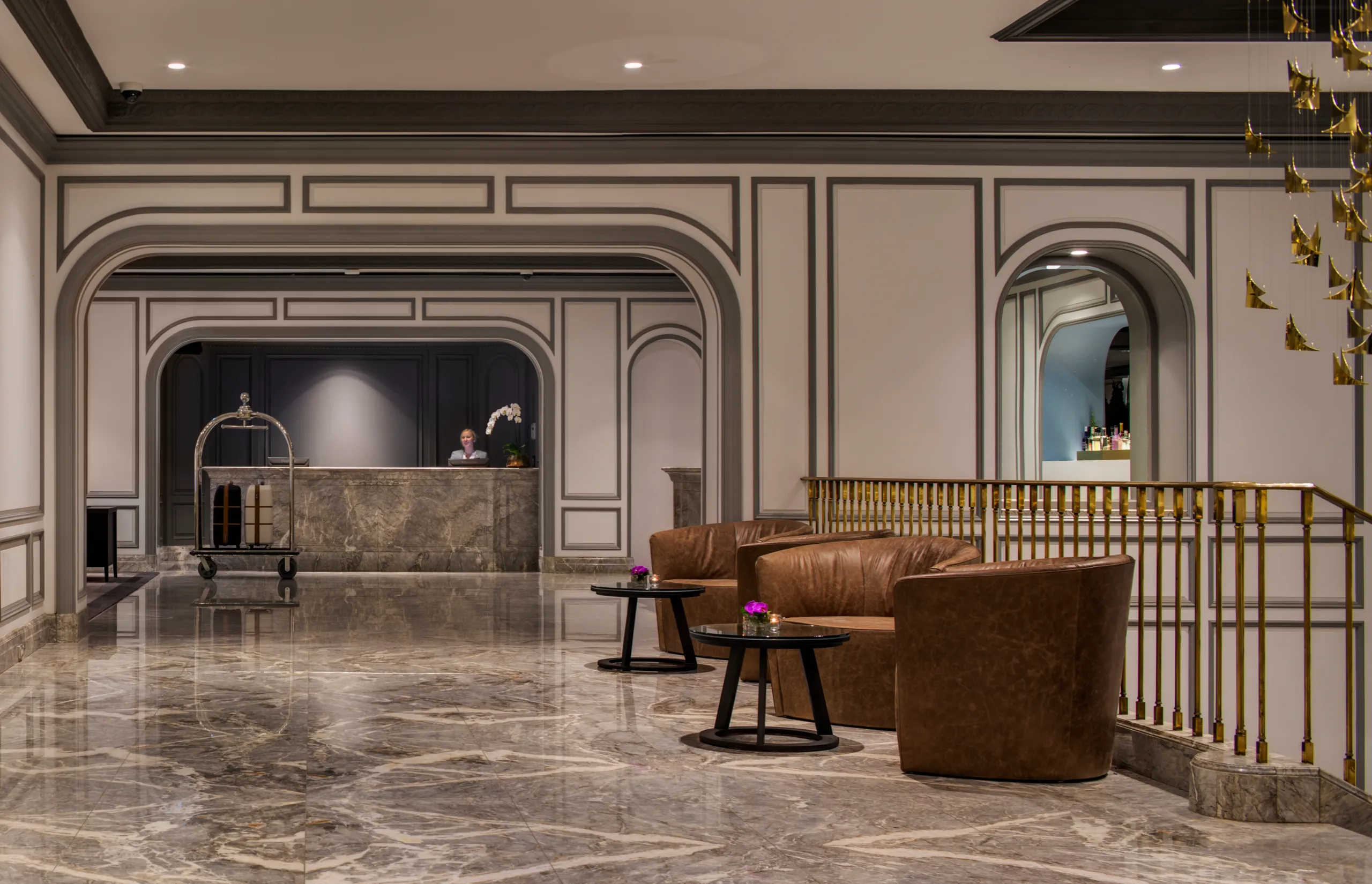 InterContinental Sydney Double Bay | Lobby