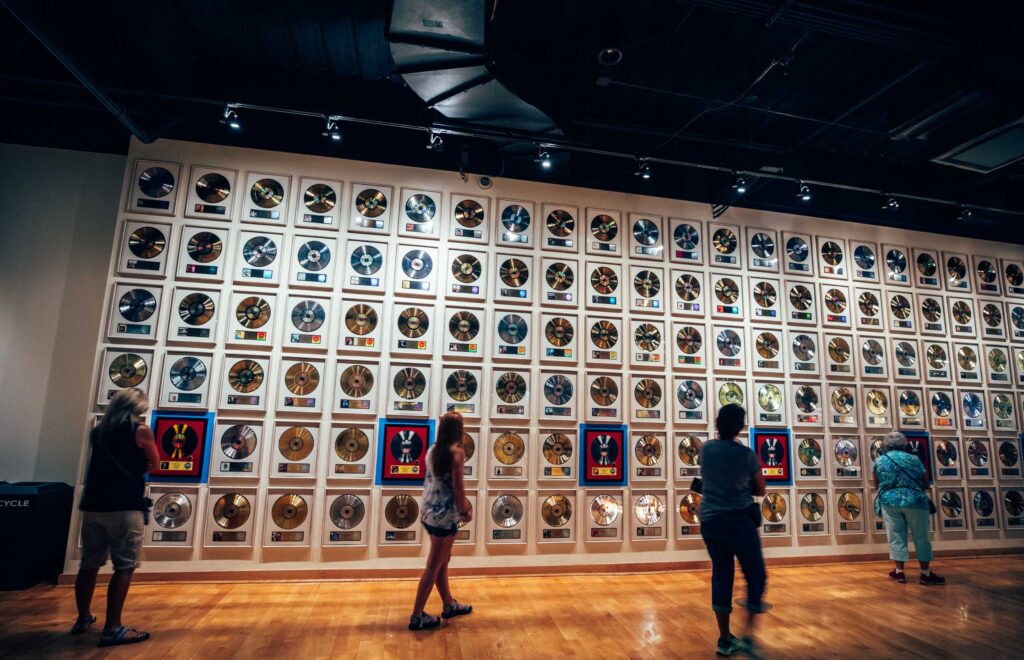 Nashville, Tennessee | Country Music Hall of Fame Museum