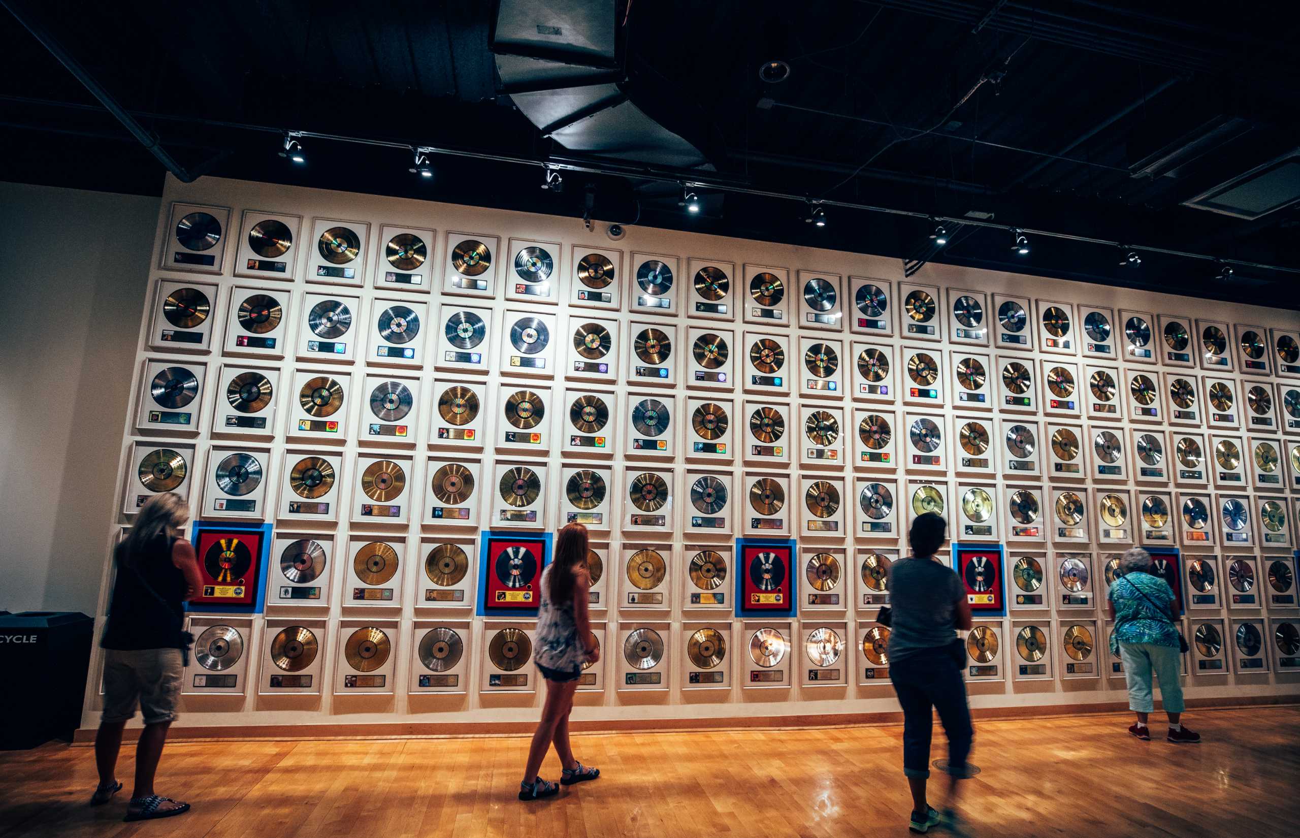 Nashville, Tennessee | Country Music Hall of Fame Museum