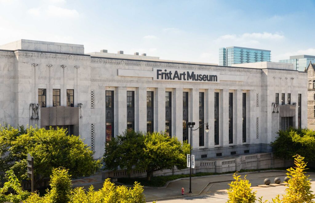 Nashville, Tennessee | Frist Broadway Exterior | John Schweikert
