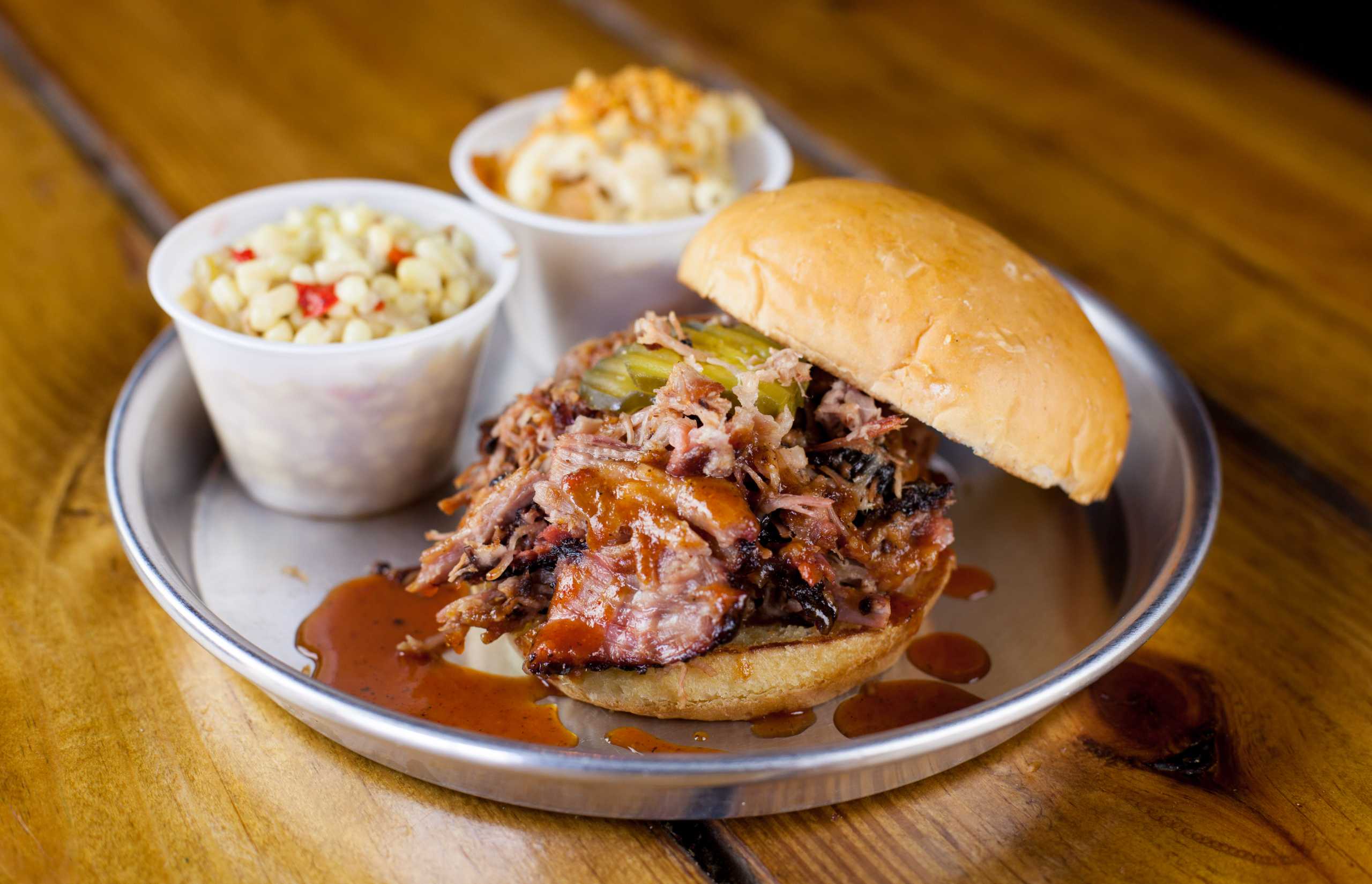 Nashville, Tennessee | Sandwich