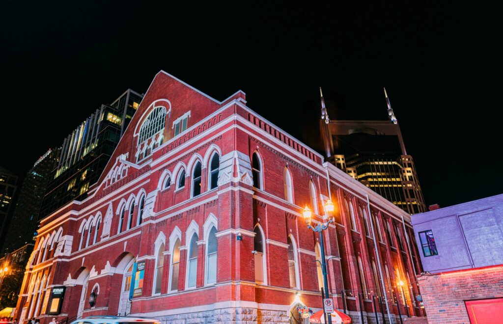 Nashville, Tennessee
