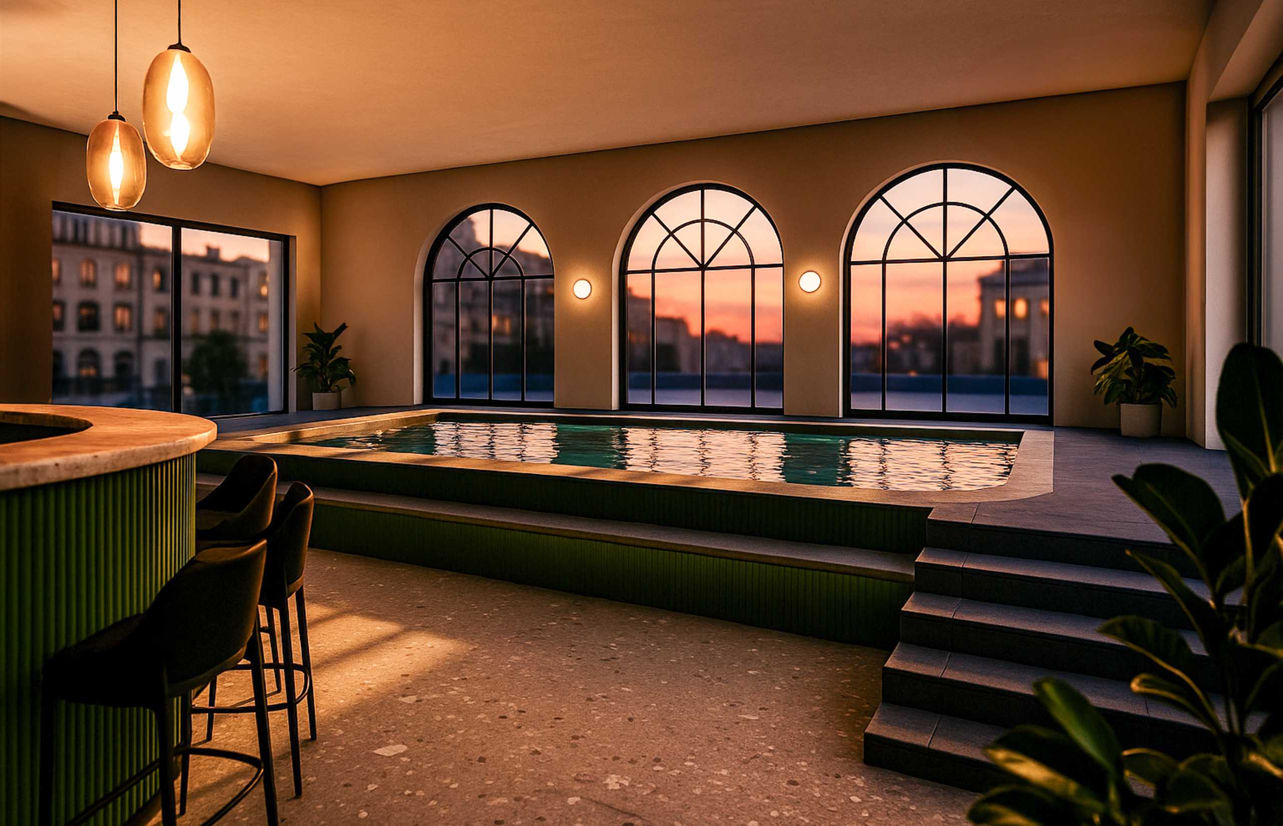 Luxury bathhouse to open on Sydney’s North Shore Luxury bathhouse to open on Sydney’s North Shore