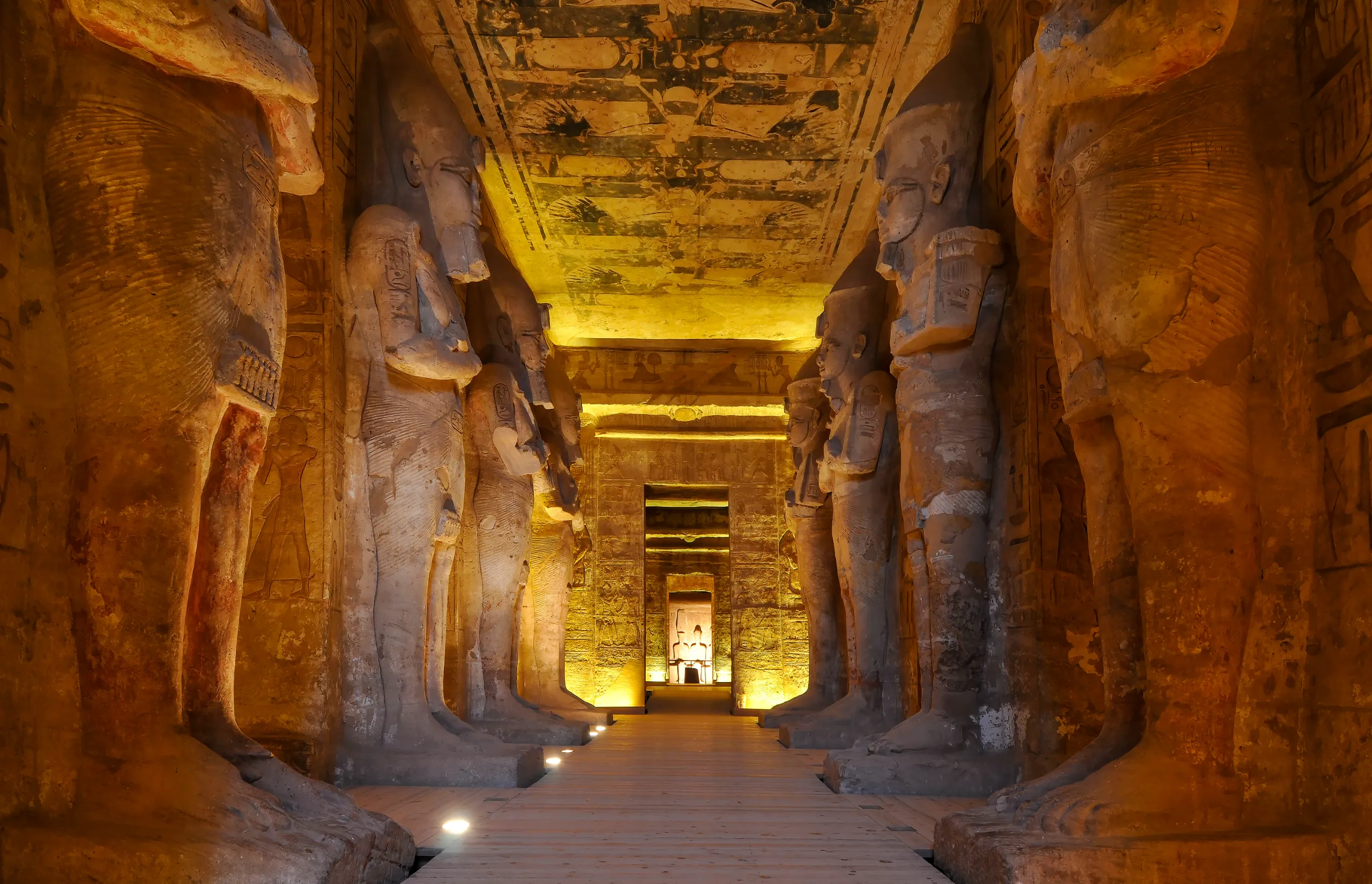 Egypt | Abu Simbel Temples