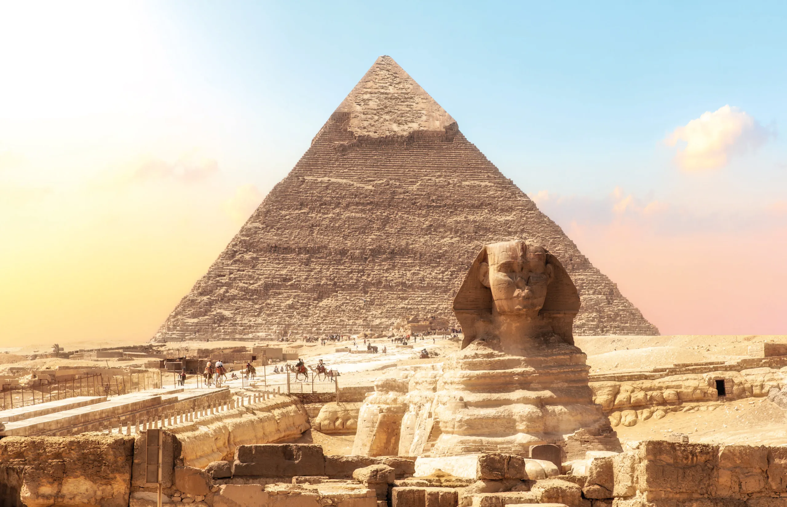 The Nile, Reimagined: A Slow Unveiling of Egypt with Uniworld The Nile, Reimagined: A Slow Unveiling of Egypt with Uniworld