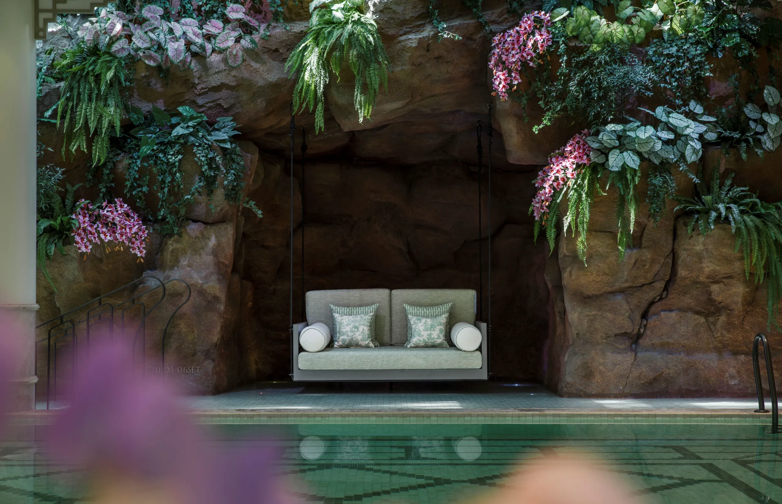The Silk Lakehouse, Shangri-La Hangzhou | Swimming pool