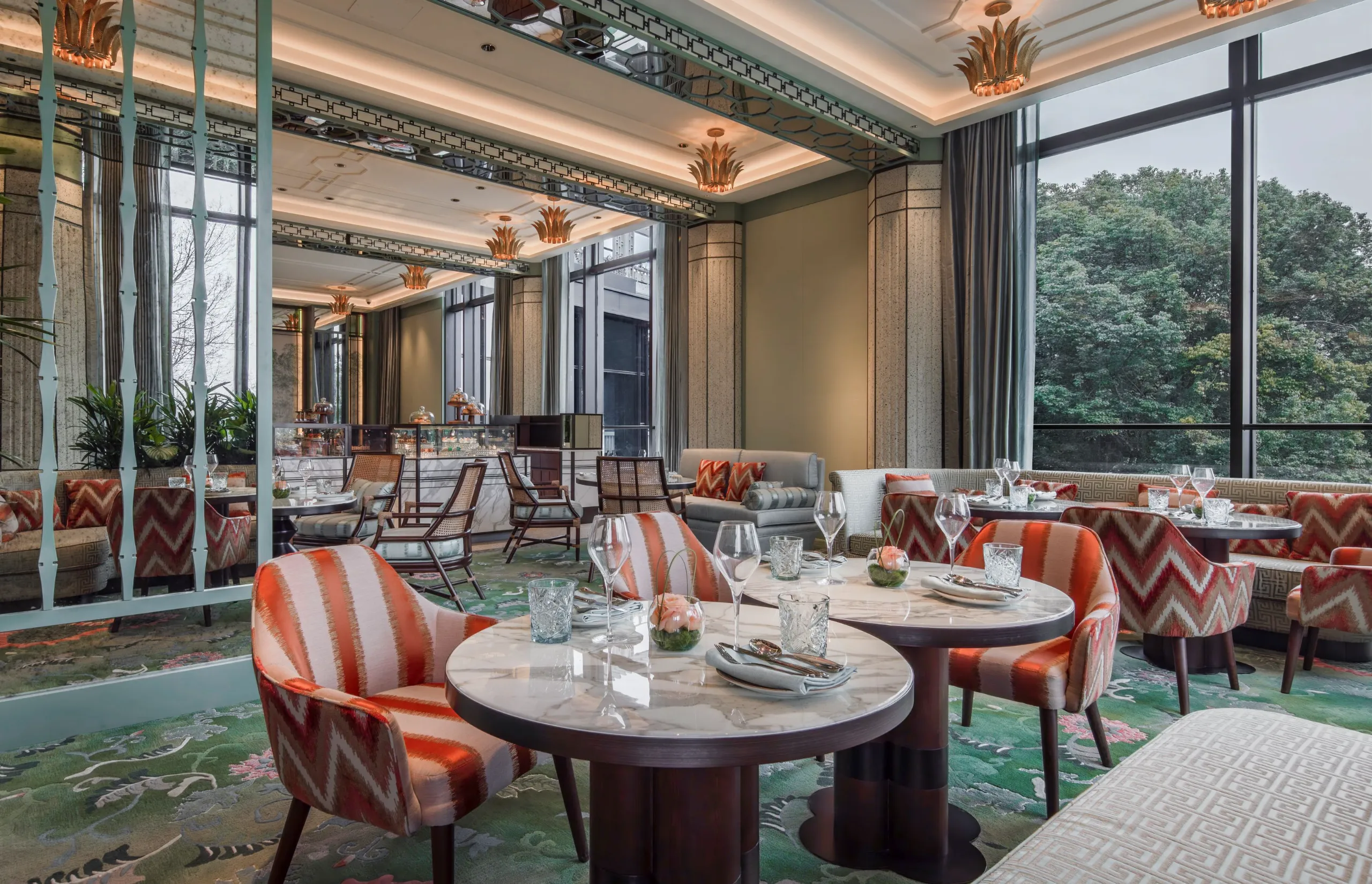 The Silk Lakehouse, Shangri-La Hangzhou | The Living Room