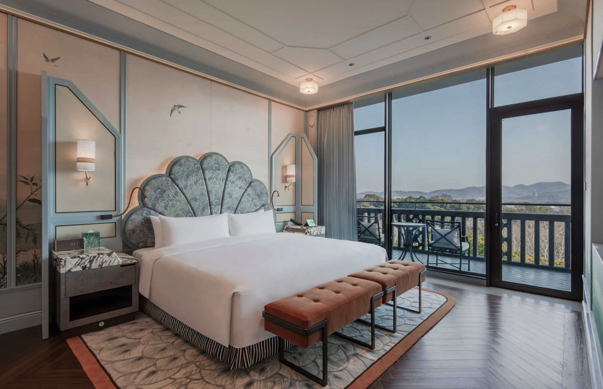 The Silk Lakehouse, Shangri-La Hangzhou | West Lake Suite