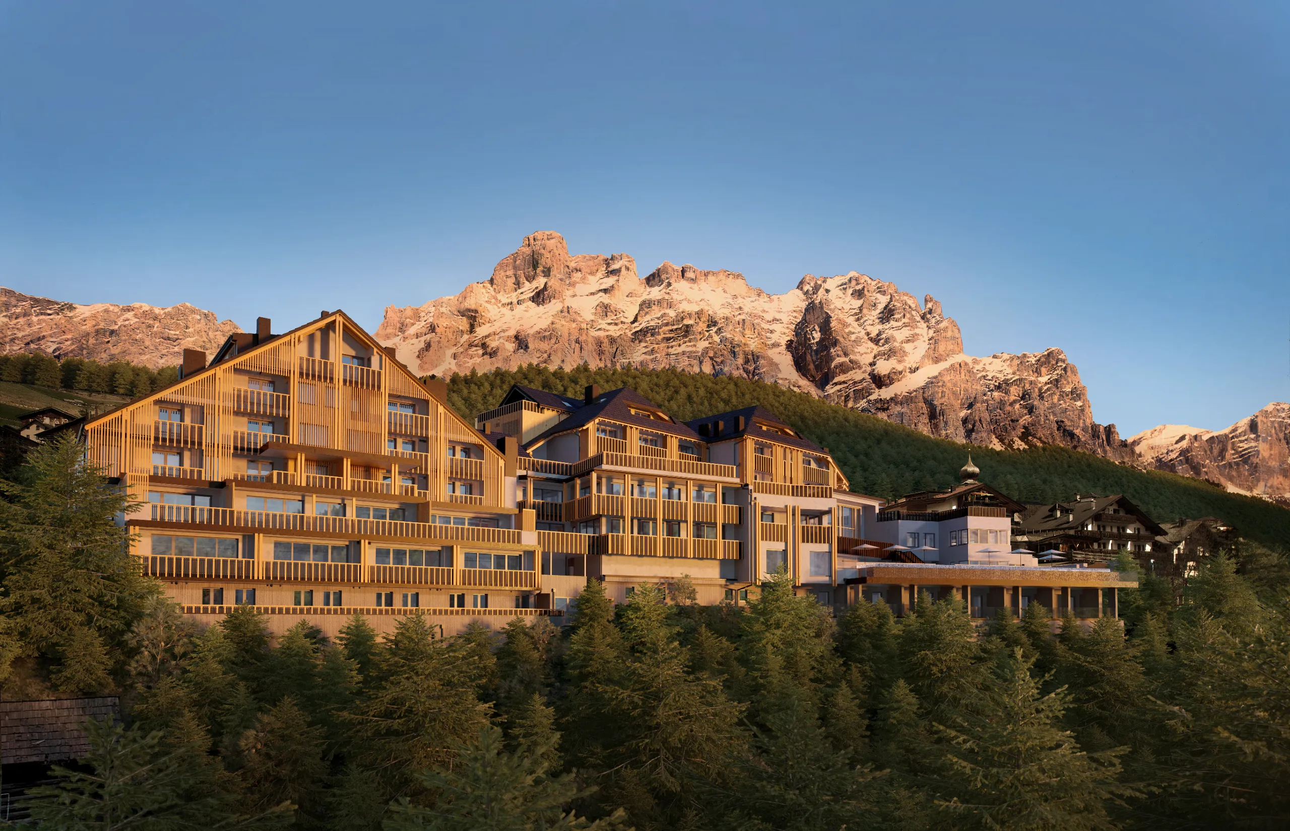 The Dolomites’ Aman Rosa Alpina to reopen following complete redesign The Dolomites’ Aman Rosa Alpina to reopen following complete redesign