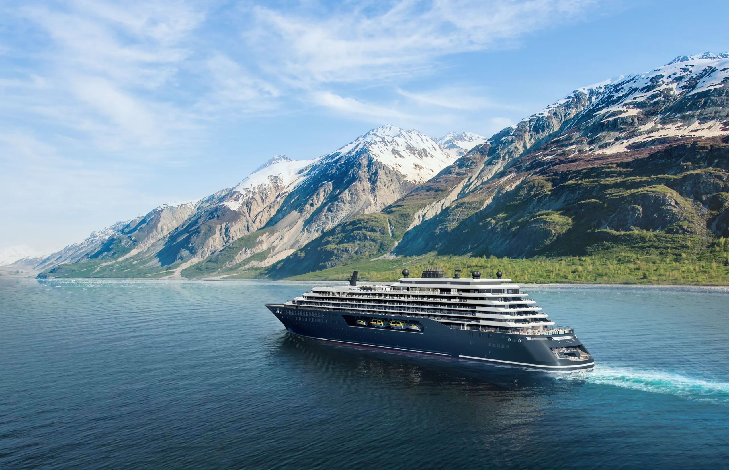 Ritz-Carlton Yacht Collection unveils Luminara ahead of July debut Ritz-Carlton Yacht Collection unveils Luminara ahead of July debut