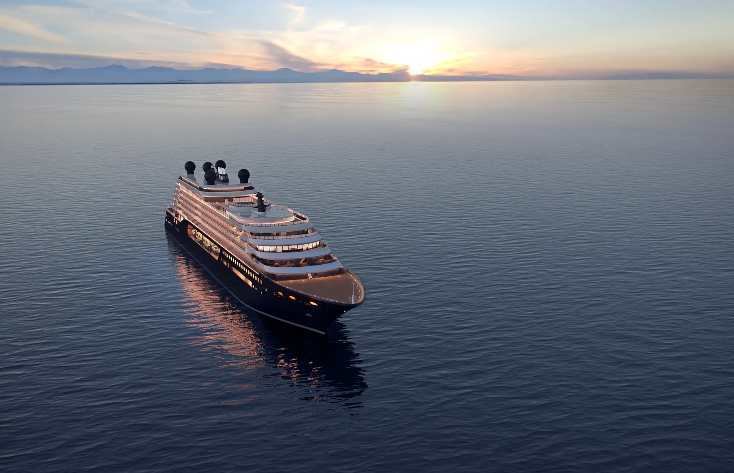 Ritz-Carlton Yacht Collection | Luminara | Exteriors