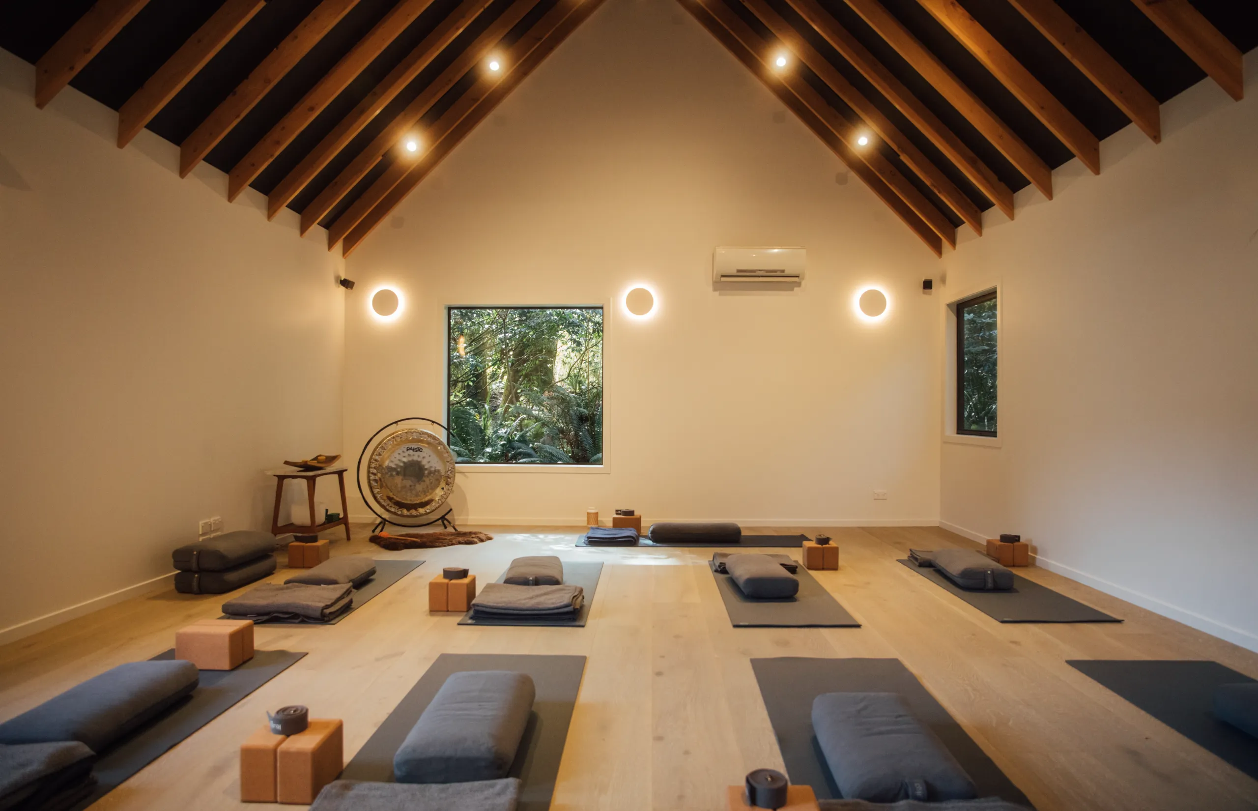Maruia River Retreat | Wellness | New Yoga Shala Wellness Center
